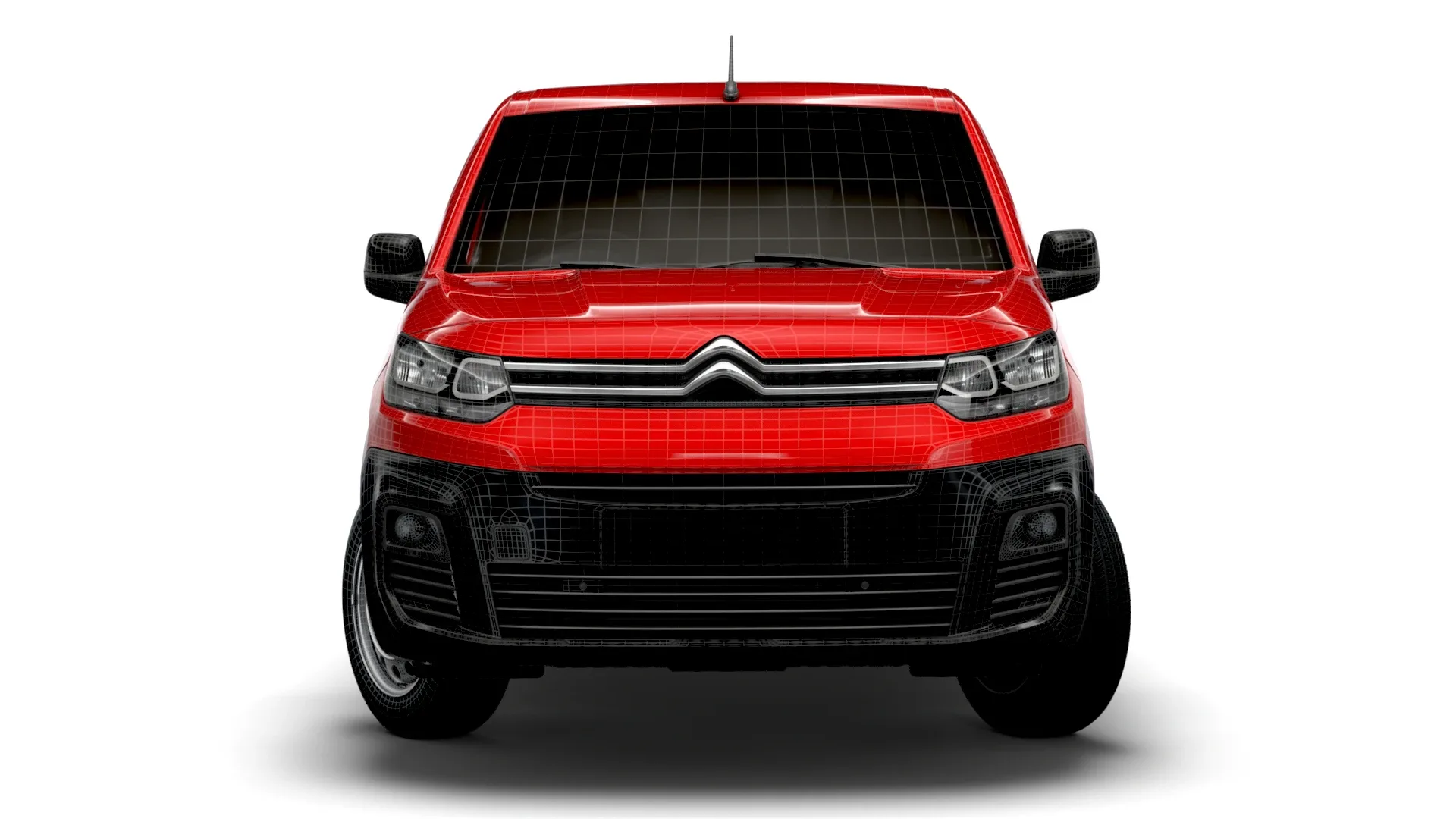 Citroen Berlingo UK-spec Enterprise XL 2020