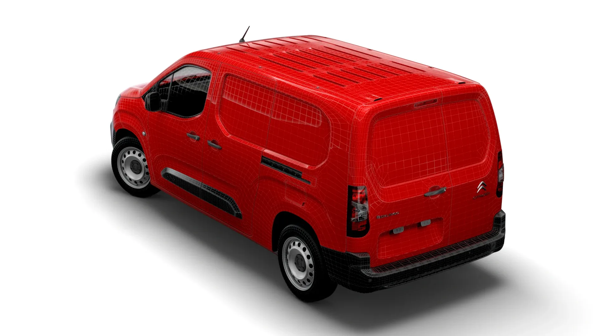 Citroen Berlingo UK-spec Enterprise XL 2020