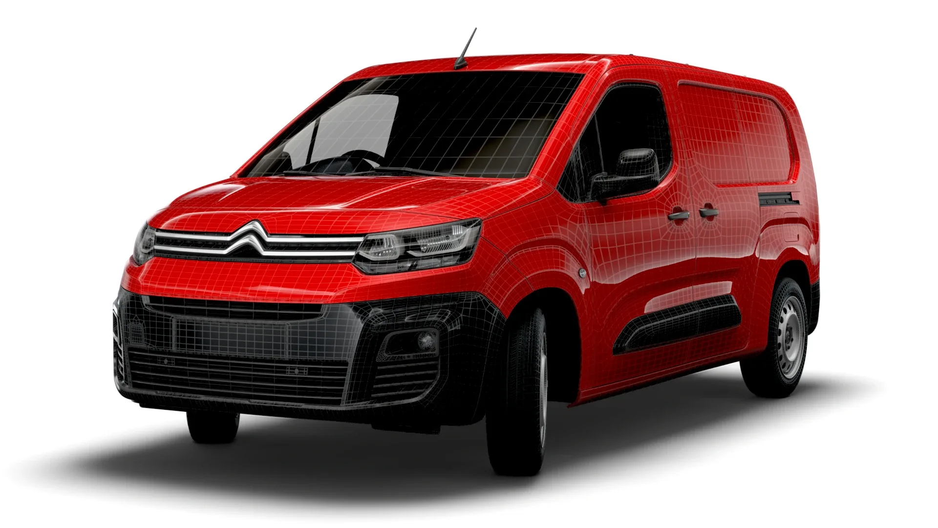 Citroen Berlingo UK-spec Enterprise XL 2020