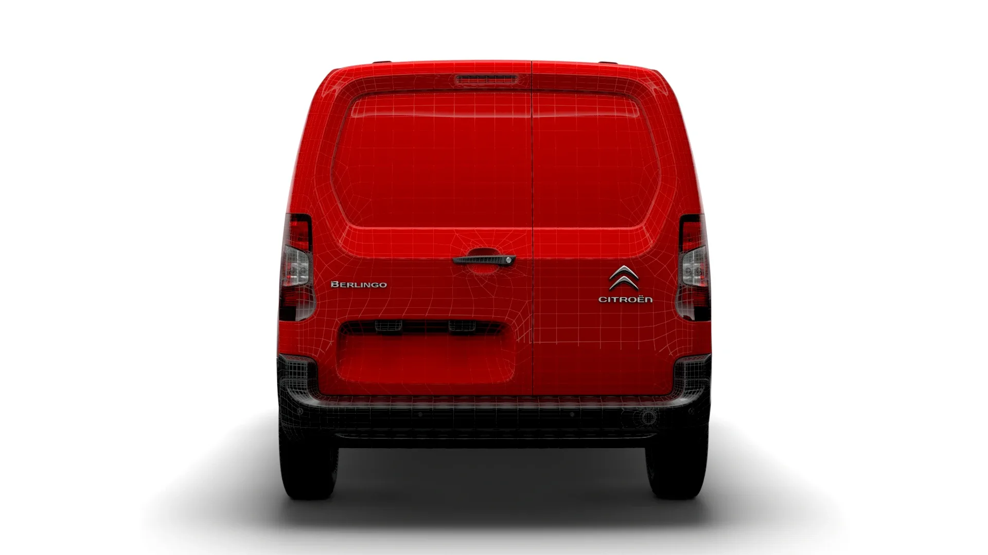 Citroen Berlingo UK-spec Enterprise XL 2020