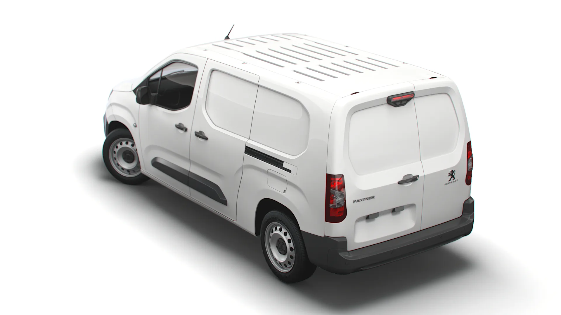 Peugeot Partner UK-spec Professional Long 2020