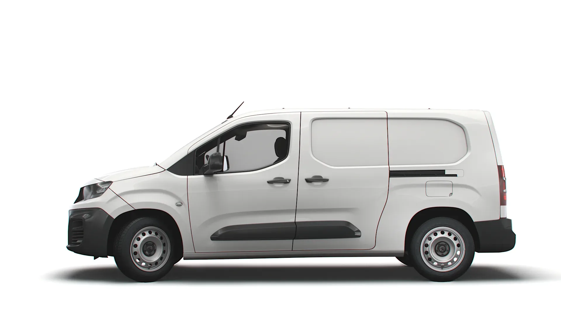 Peugeot Partner UK-spec Professional Long 2020