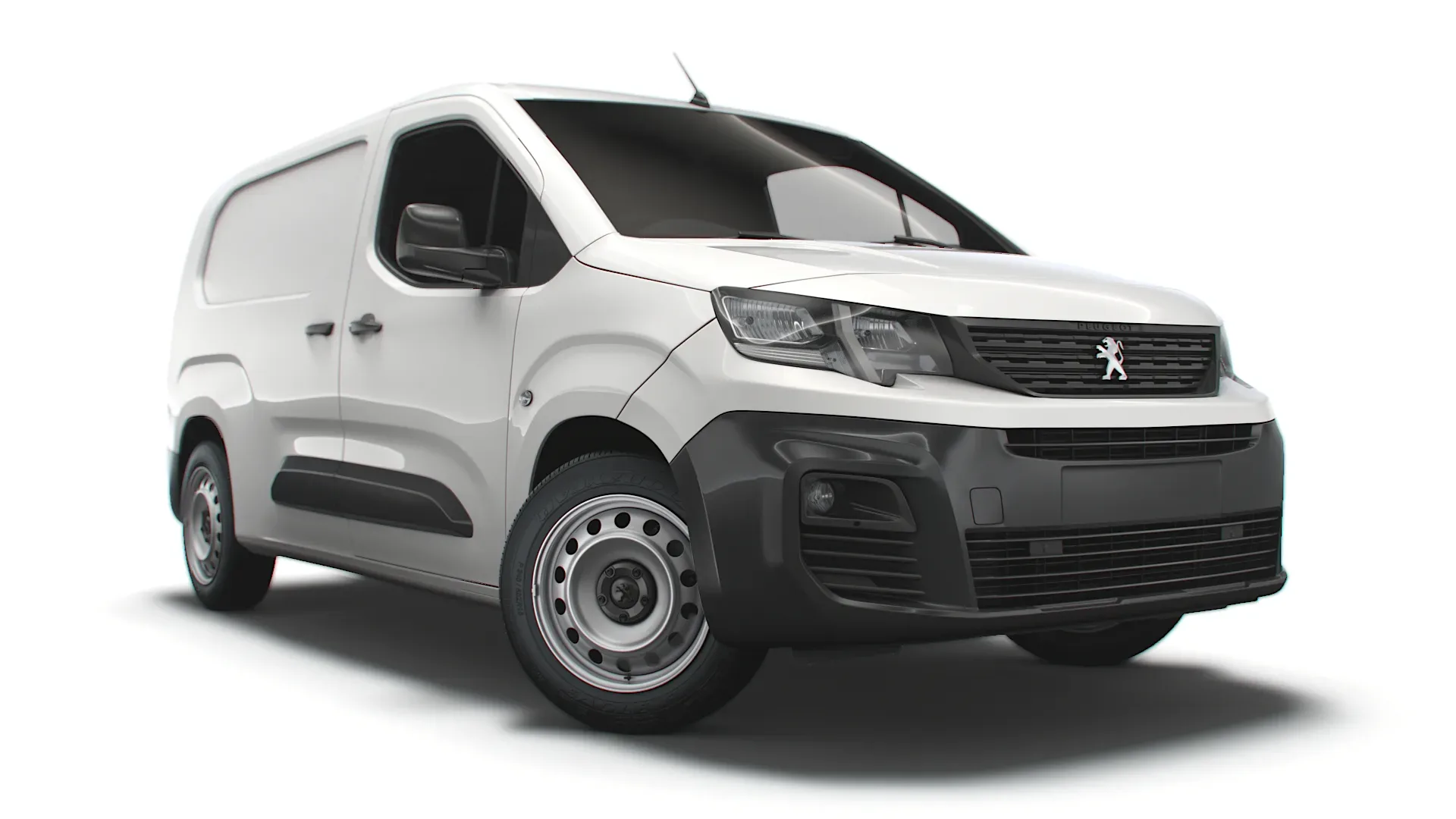 Peugeot Partner UK-spec Professional Long 2020