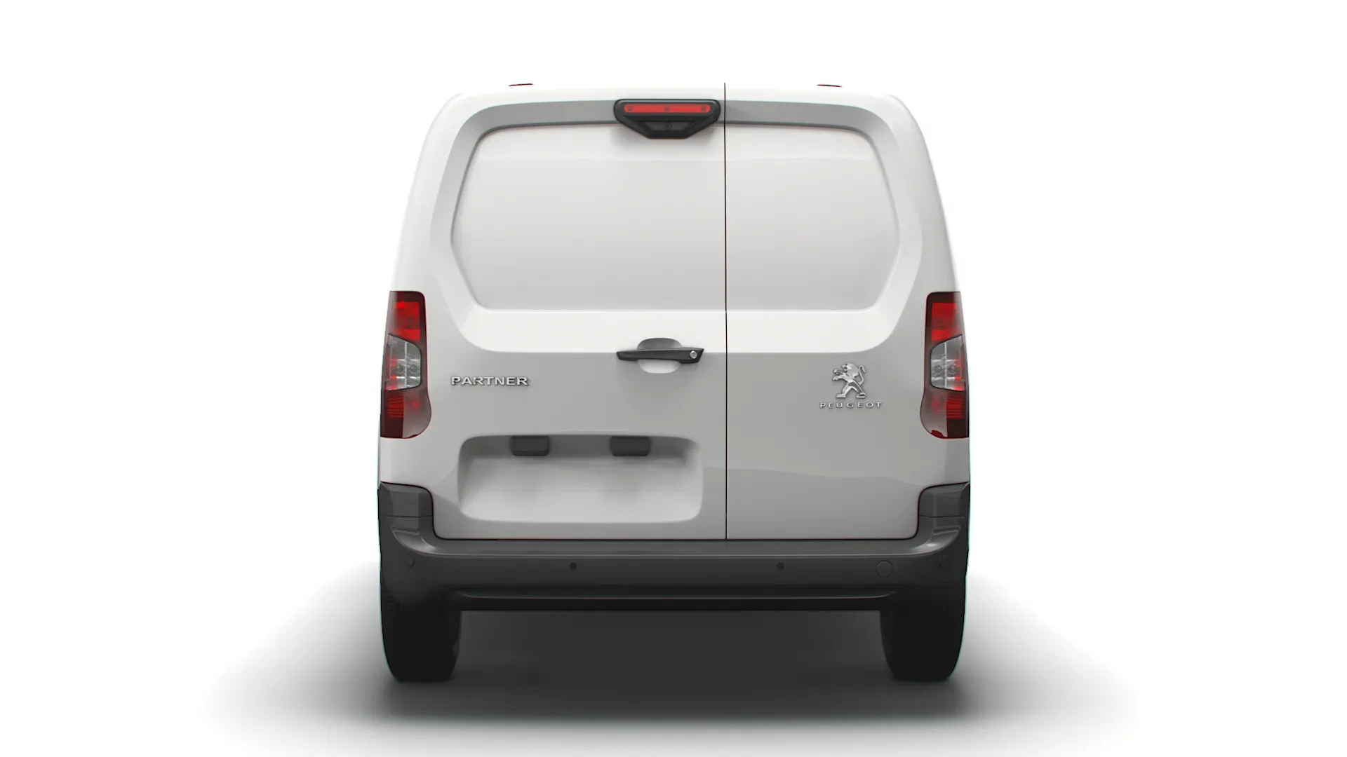 Peugeot Partner UK-spec Professional Long 2020