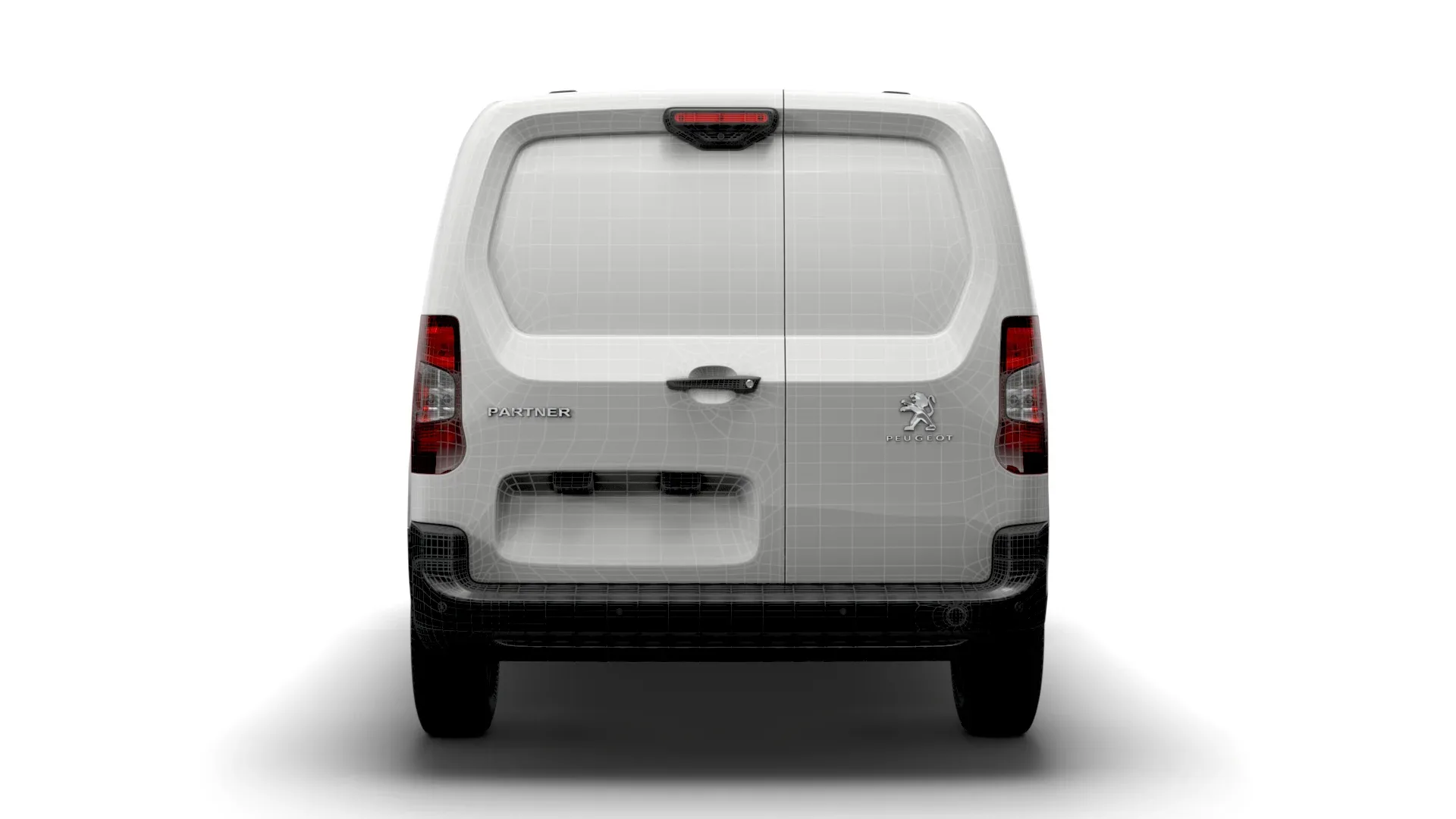 Peugeot Partner UK-spec Professional Long 2020