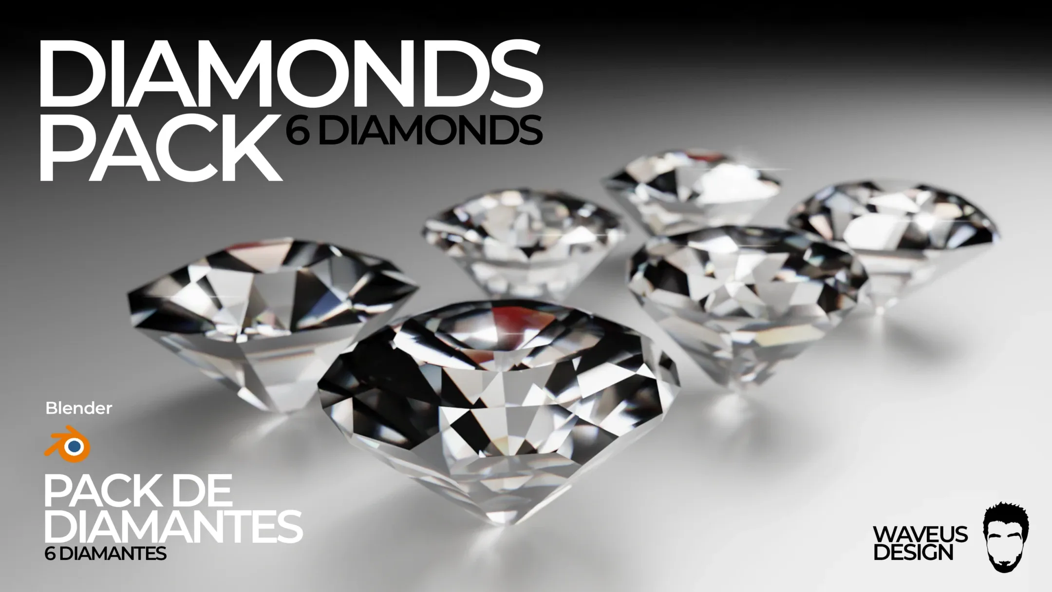 Diamonds Pack