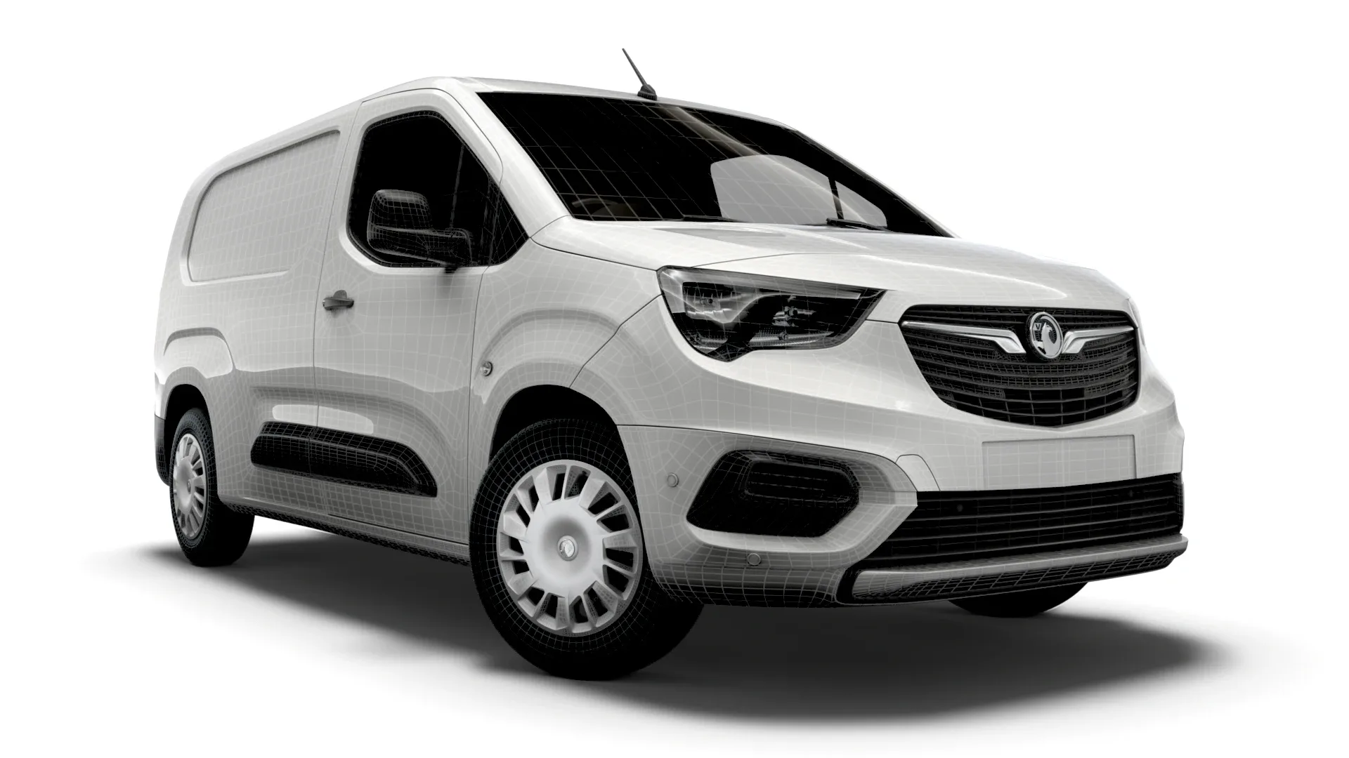 Vauxhall L2 Combo Sportive 2020