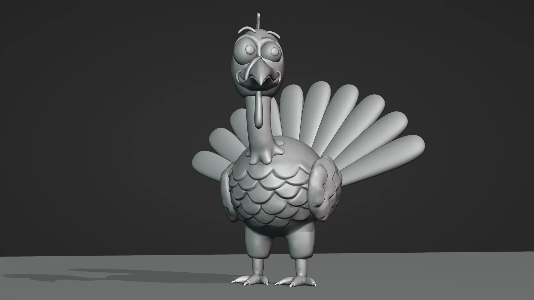 Thanksgiving Turkey