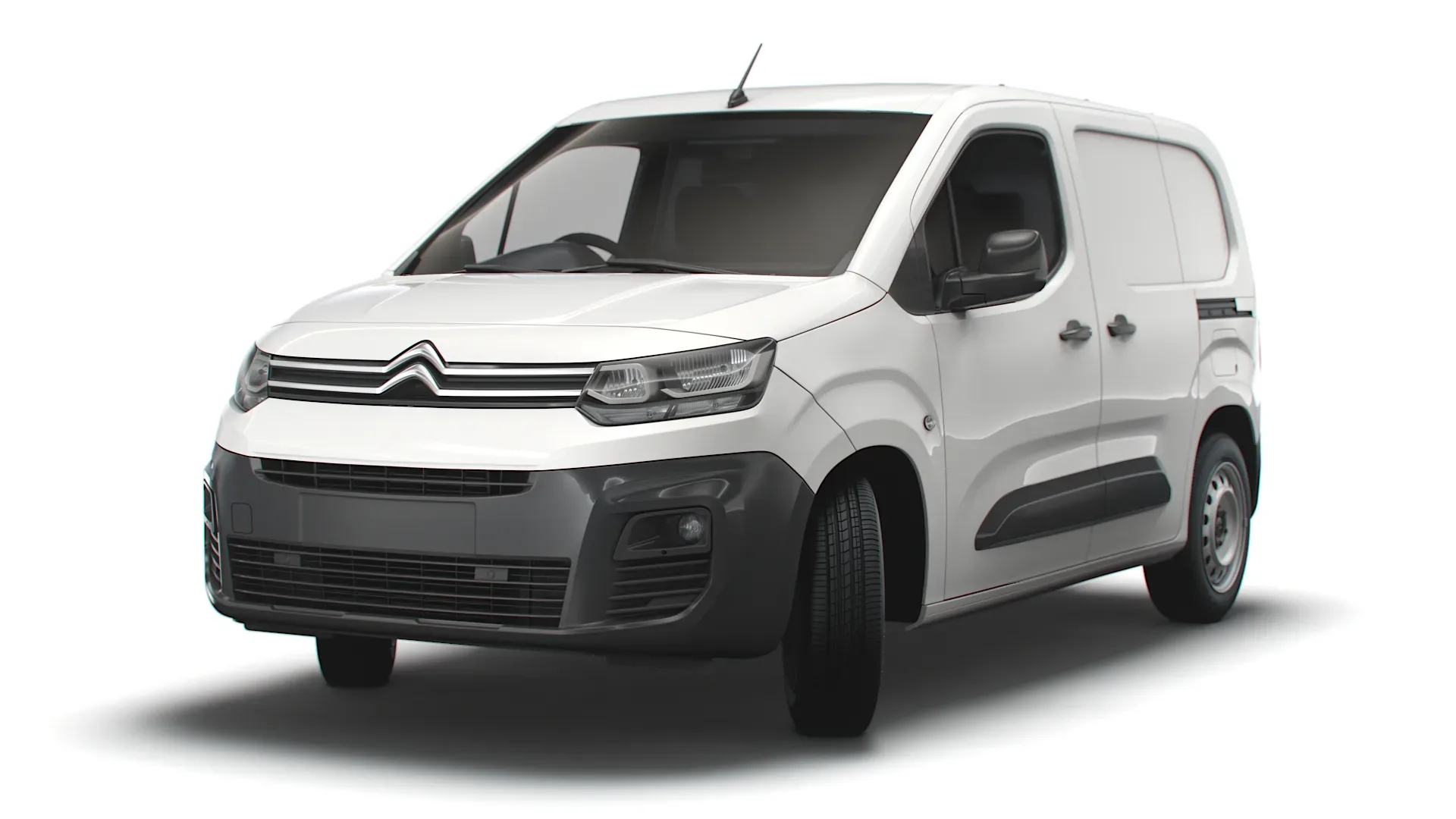 Citroen Berlingo Enterprise M UK-spec 2020