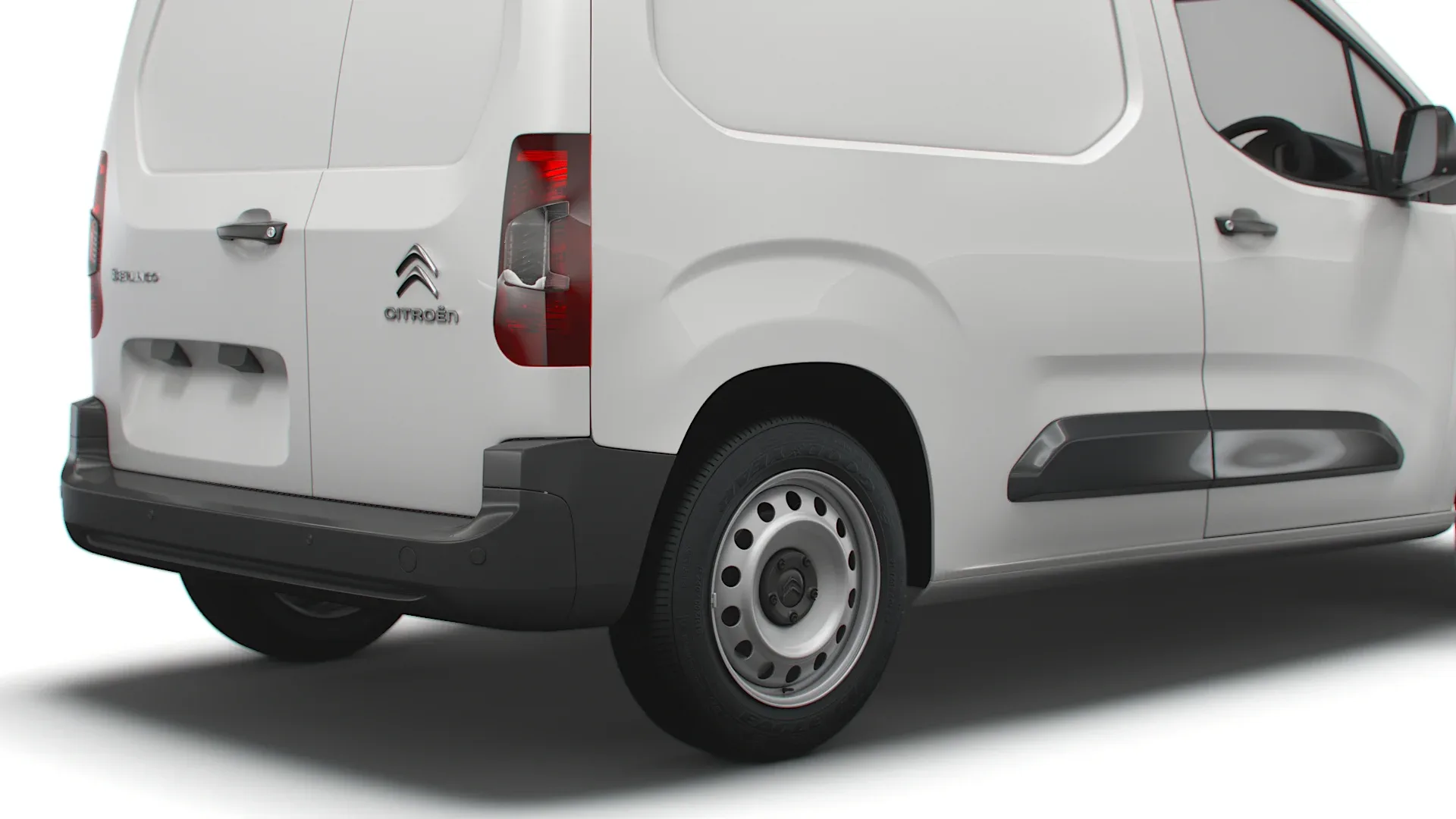 Citroen Berlingo Enterprise M UK-spec 2020