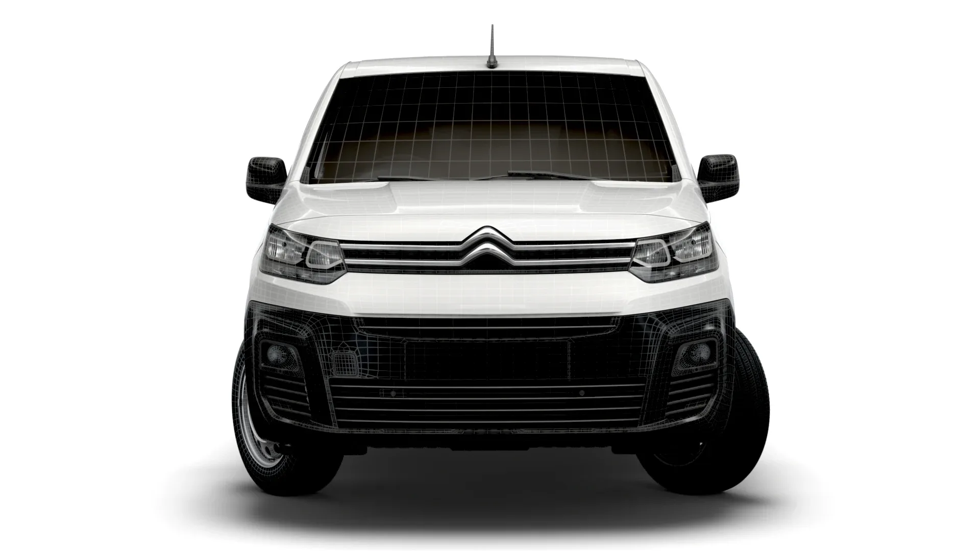 Citroen Berlingo Enterprise M UK-spec 2020