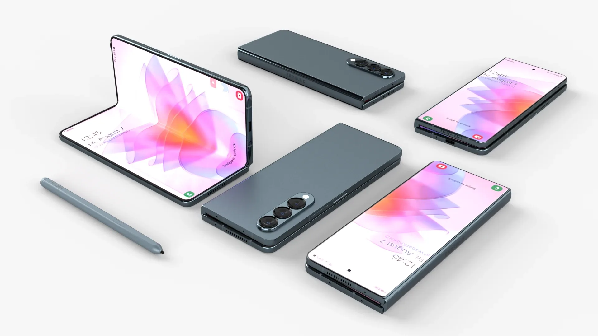 Samsung Galaxy Z Fold 4