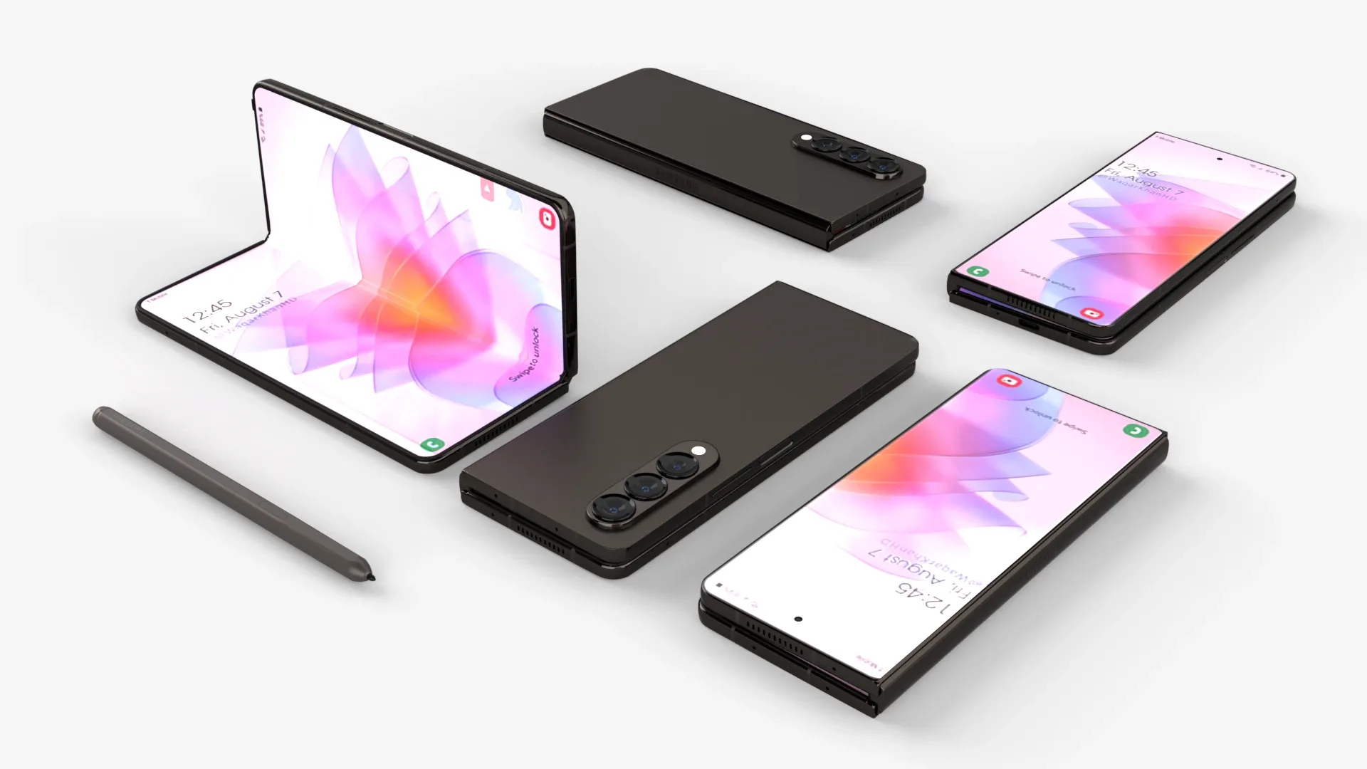 Samsung Galaxy Z Fold 4