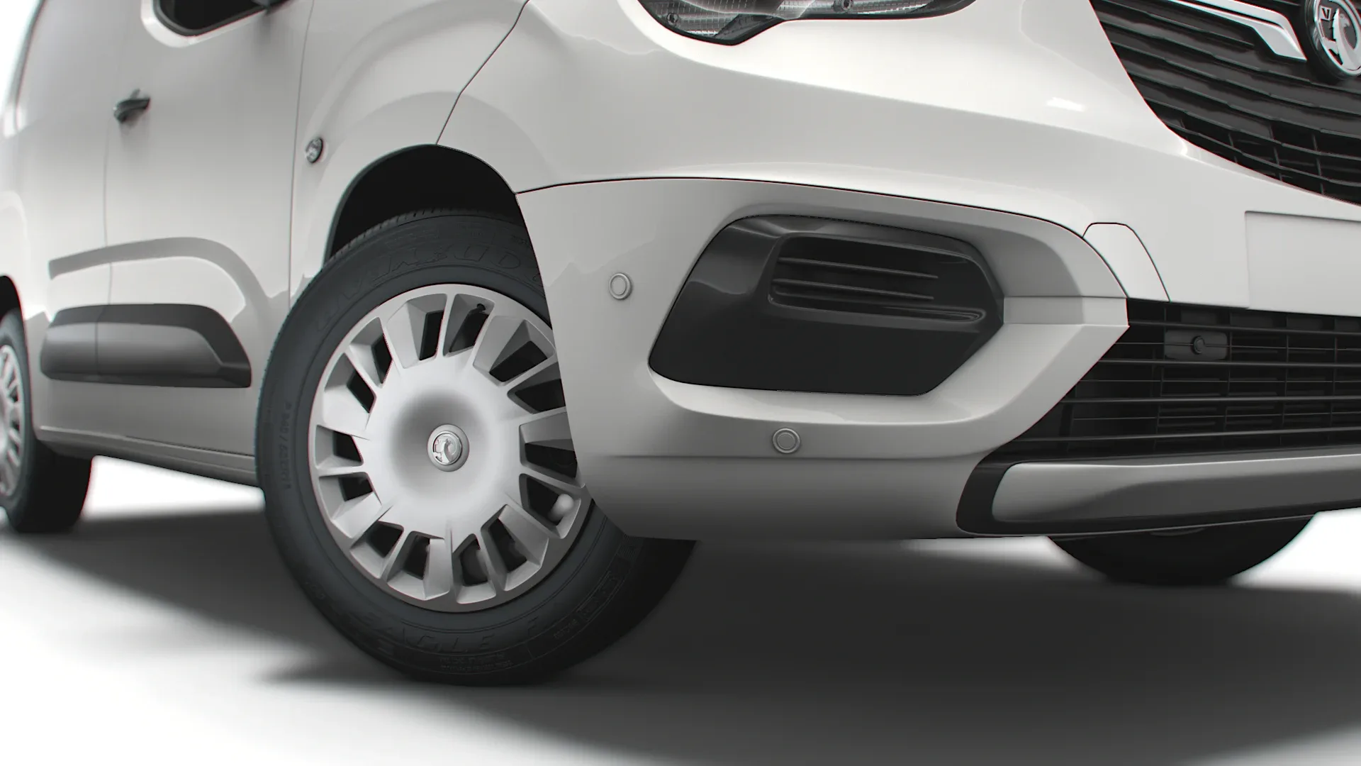 Vauxhall L1 Combo Sportive 2020