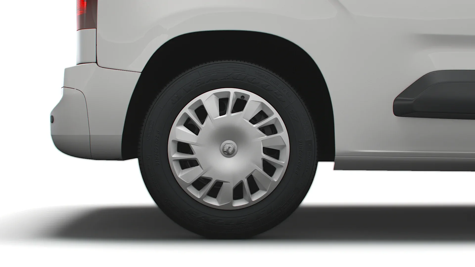 Vauxhall L1 Combo Sportive 2020