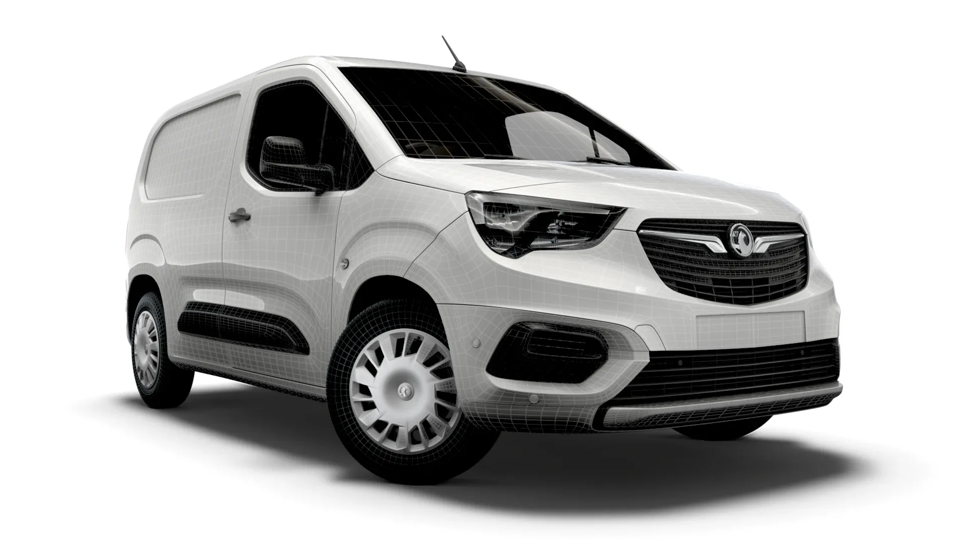 Vauxhall L1 Combo Sportive 2020