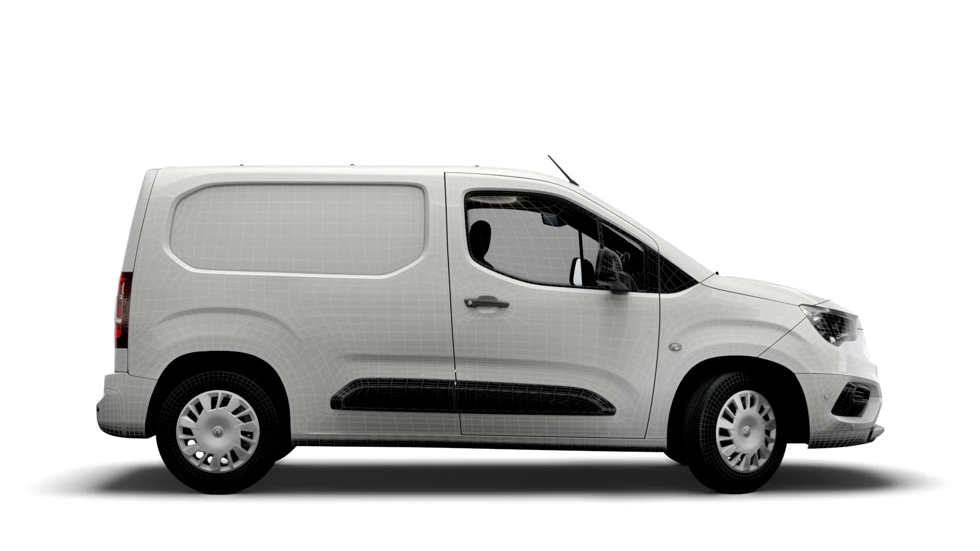 Vauxhall L1 Combo Sportive 2020