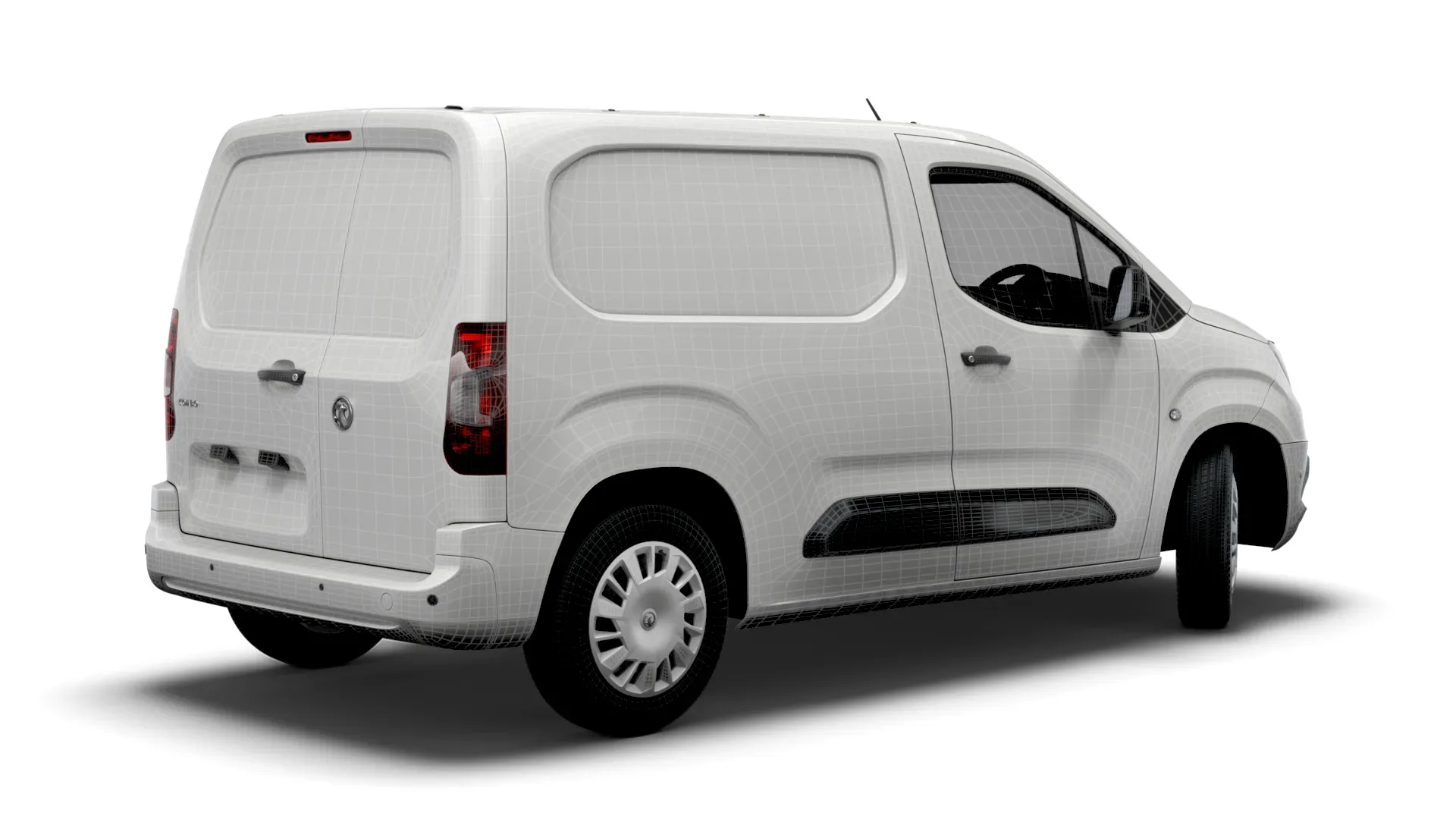 Vauxhall L1 Combo Sportive 2020