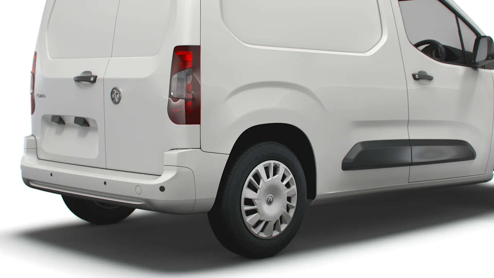 Vauxhall L1 Combo Sportive 2020