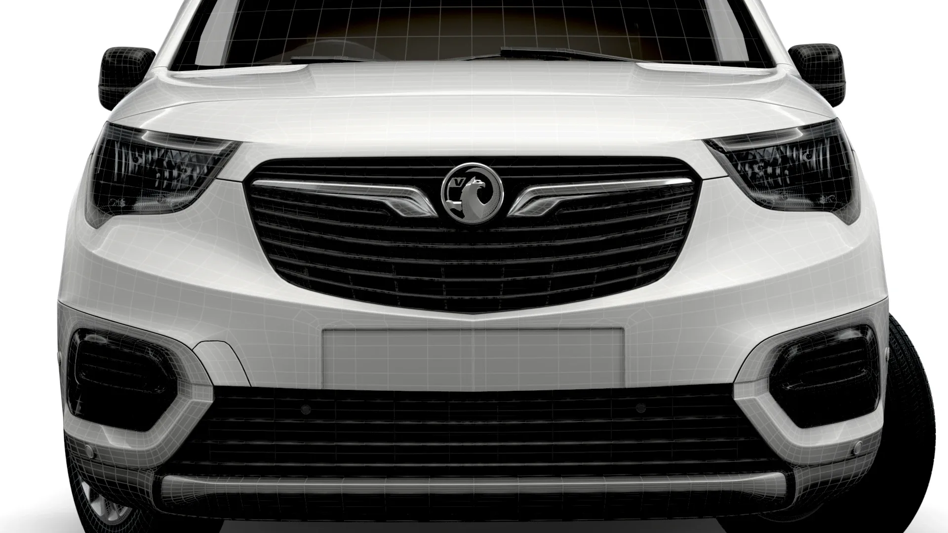 Vauxhall L1 Combo Sportive 2020