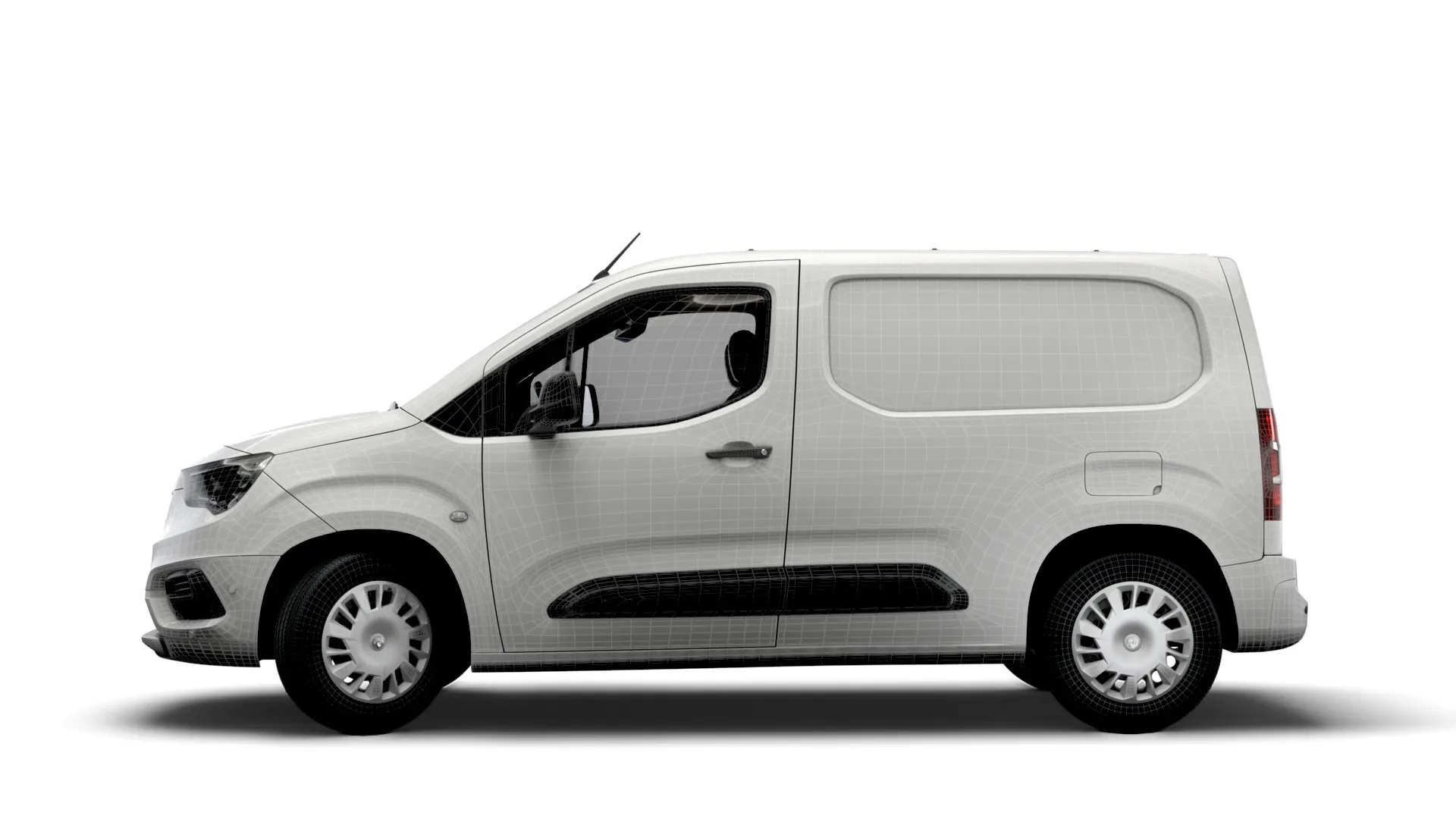 Vauxhall L1 Combo Sportive 2020