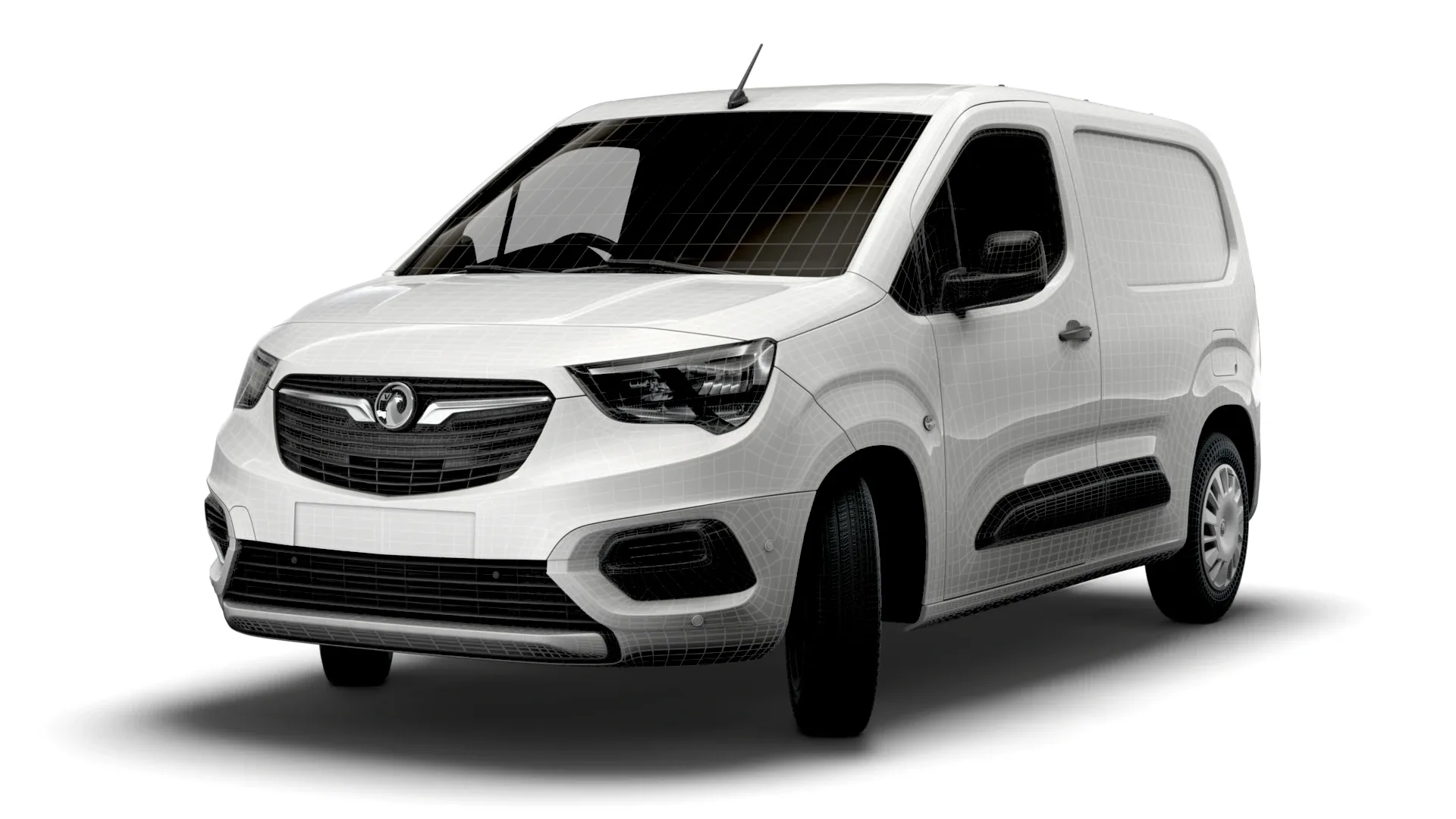 Vauxhall L1 Combo Sportive 2020