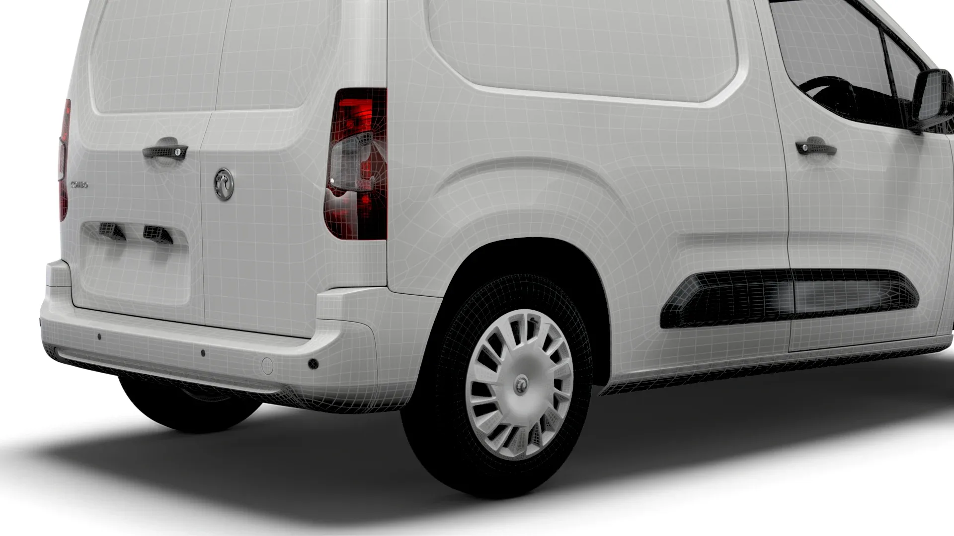 Vauxhall L1 Combo Sportive 2020