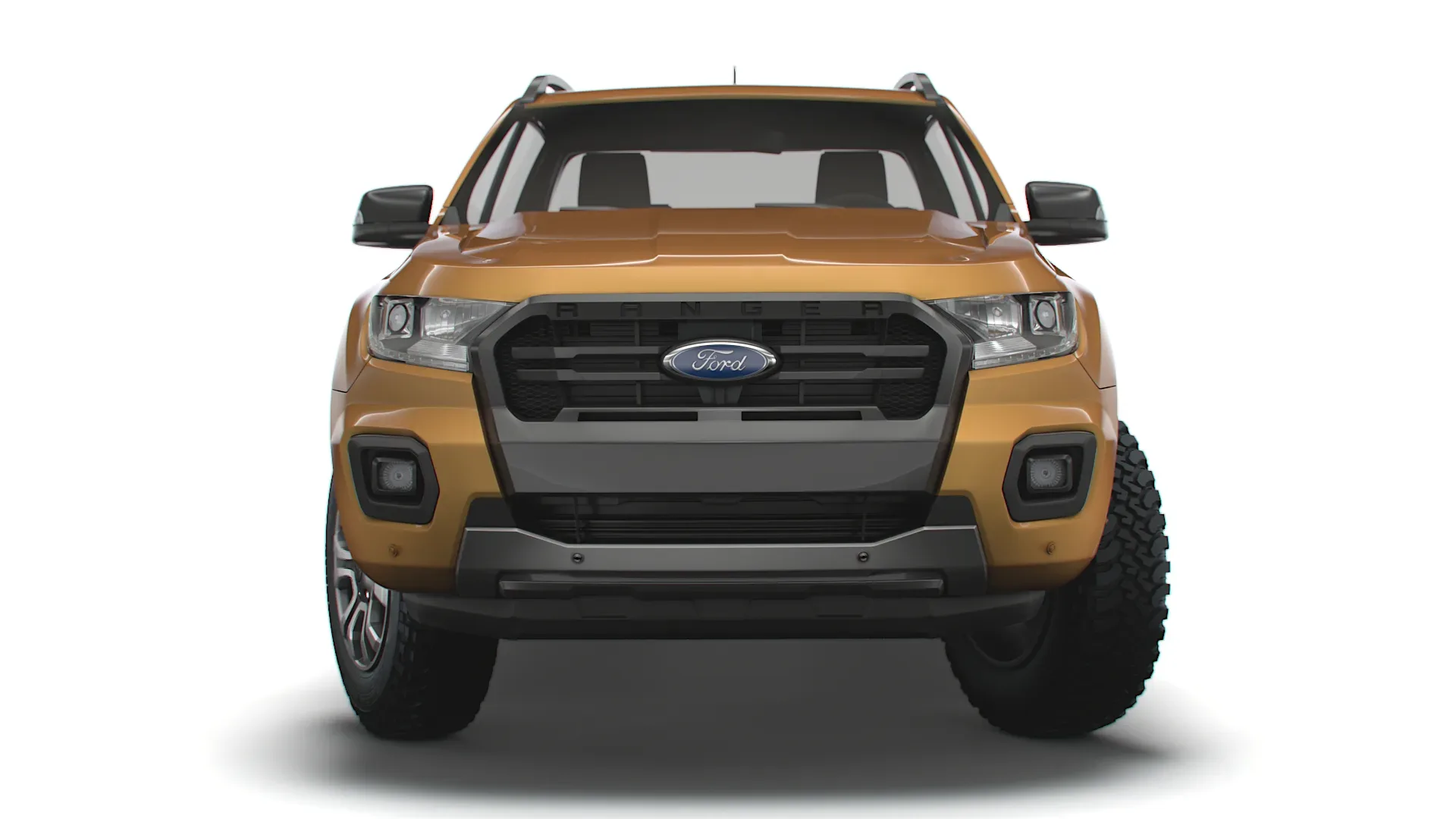 Ford Ranger Wildtrak 2020