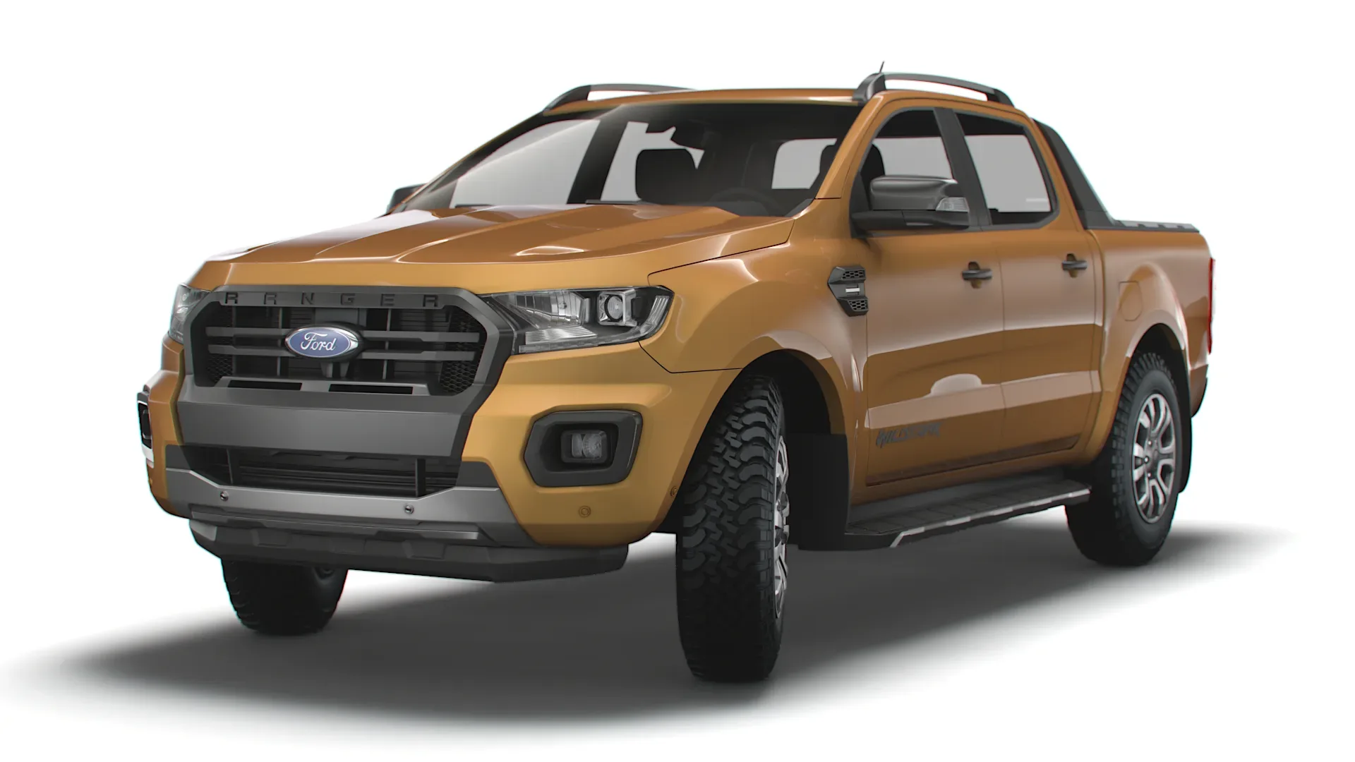 Ford Ranger Wildtrak 2020