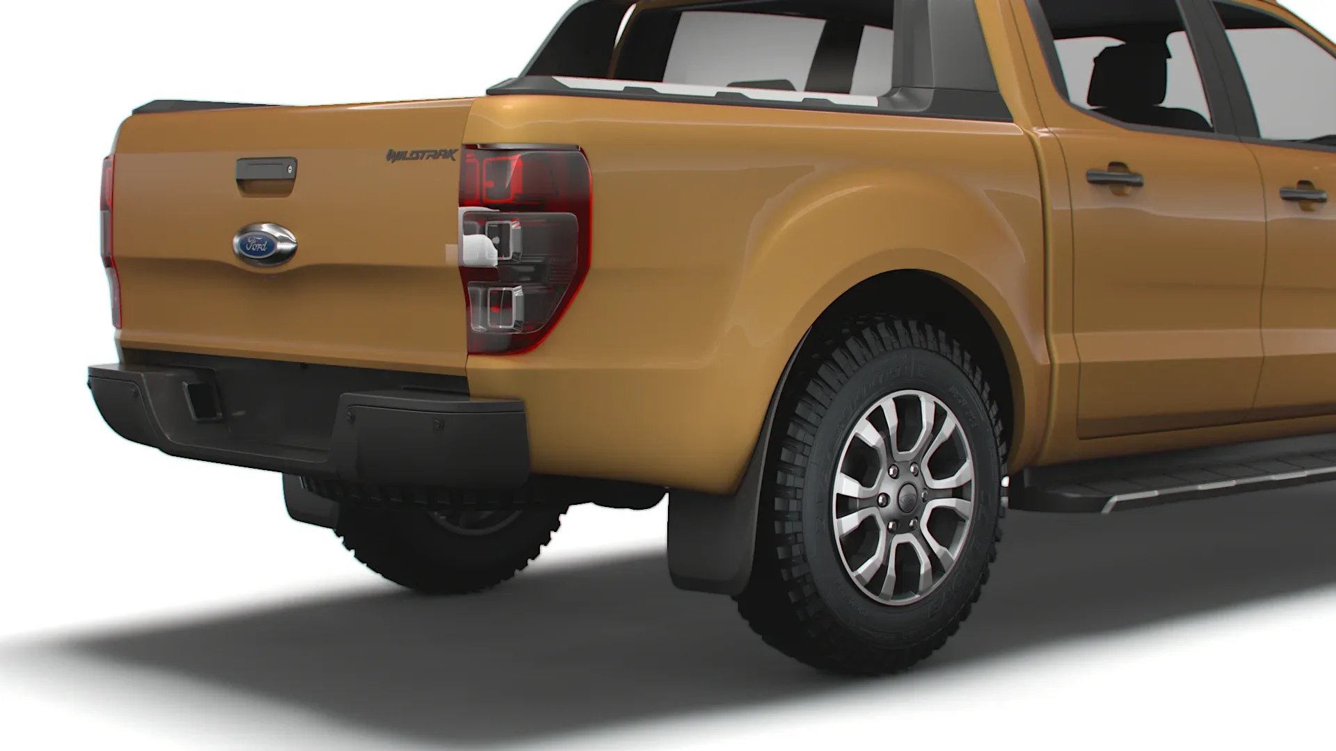 Ford Ranger Wildtrak 2020