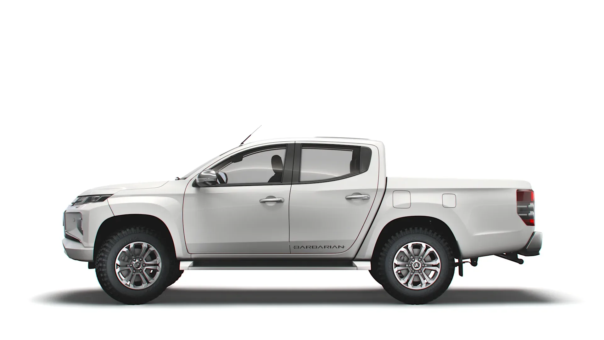 Mitsubishi L200 Barbarian 2020