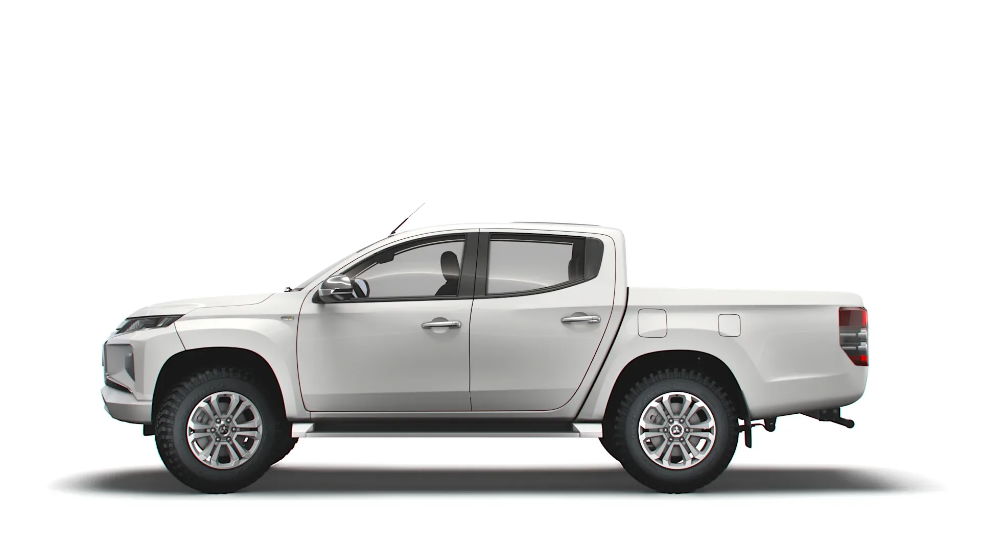 Mitsubishi L200 Trojan 2020