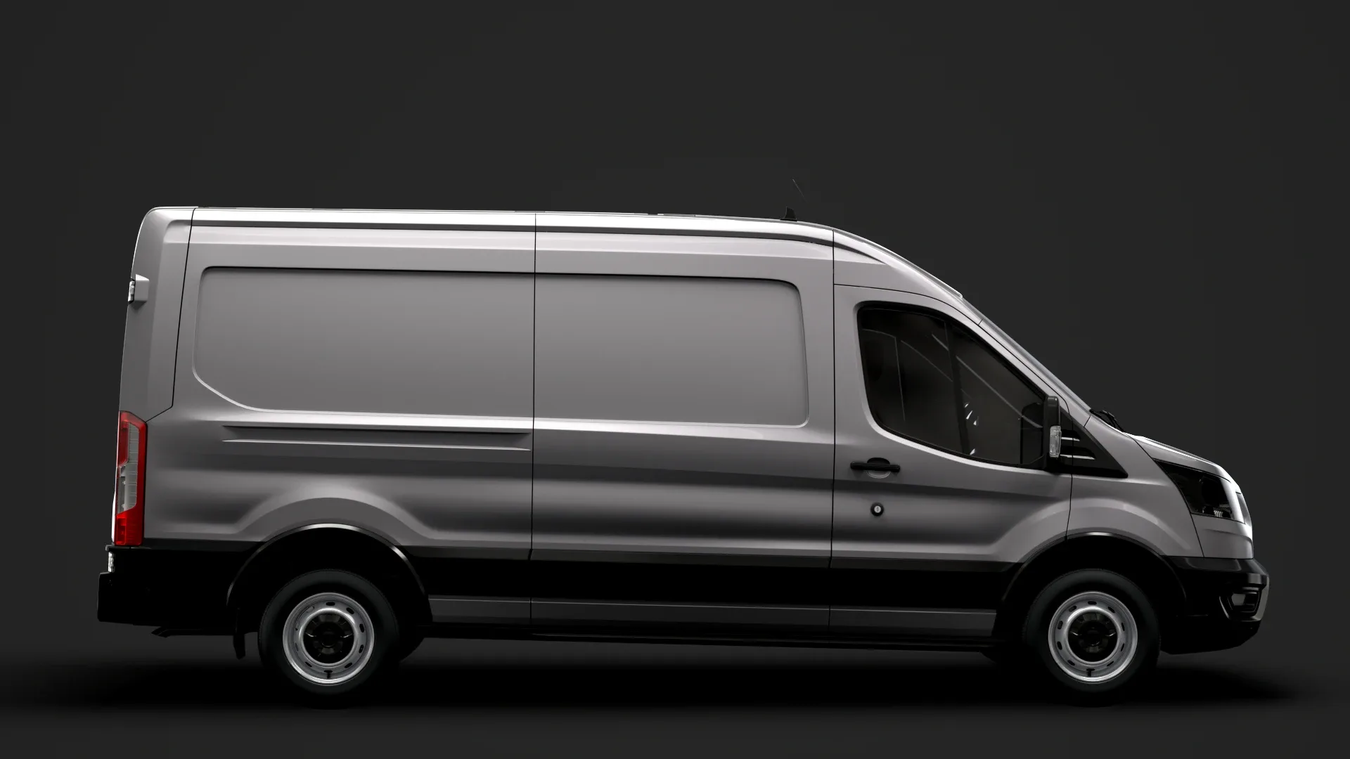 Ford Transit Van 350 L3H2 Leader 2020