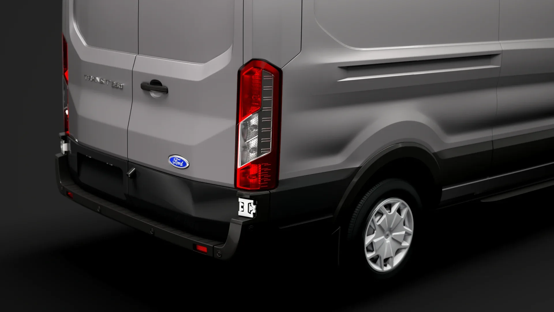 Ford Transit Van 350 L3H2 Trend 2020