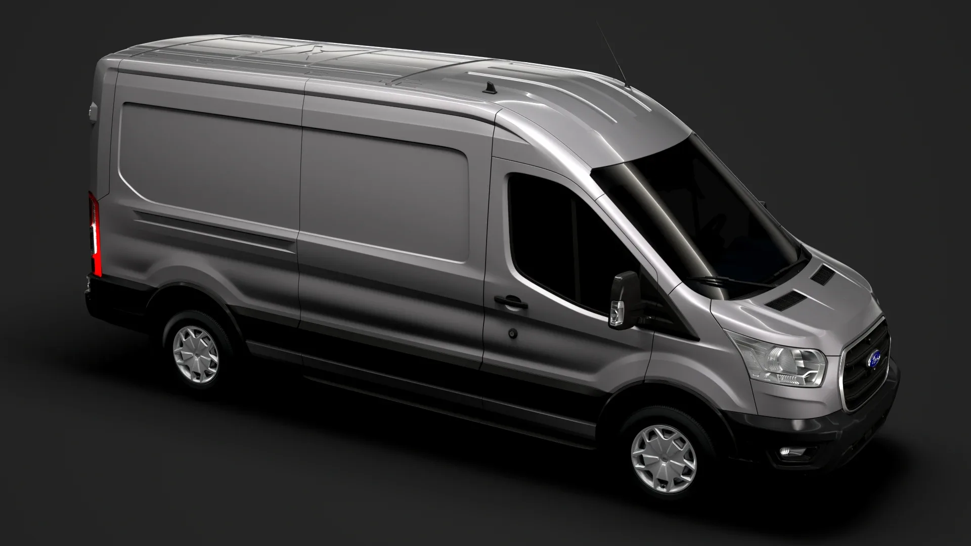 Ford Transit Van 350 L3H2 Trend 2020