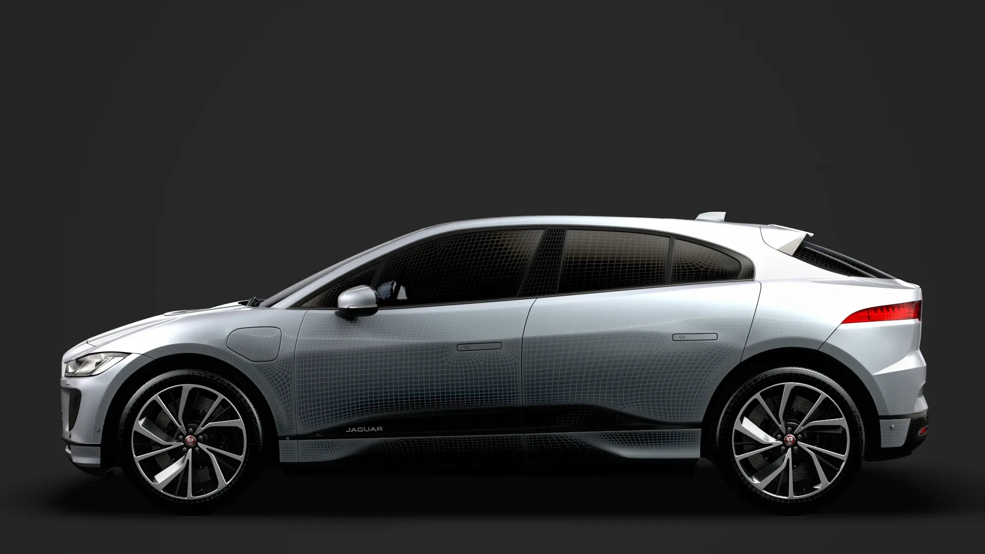 Jaguar I Pace EV400 ADW S 2019