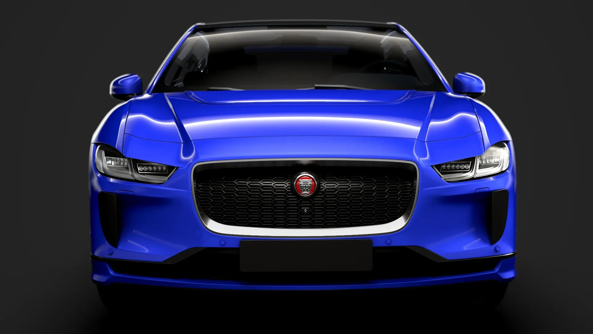 Jaguar I Pace EV400 ADW HSE 2019