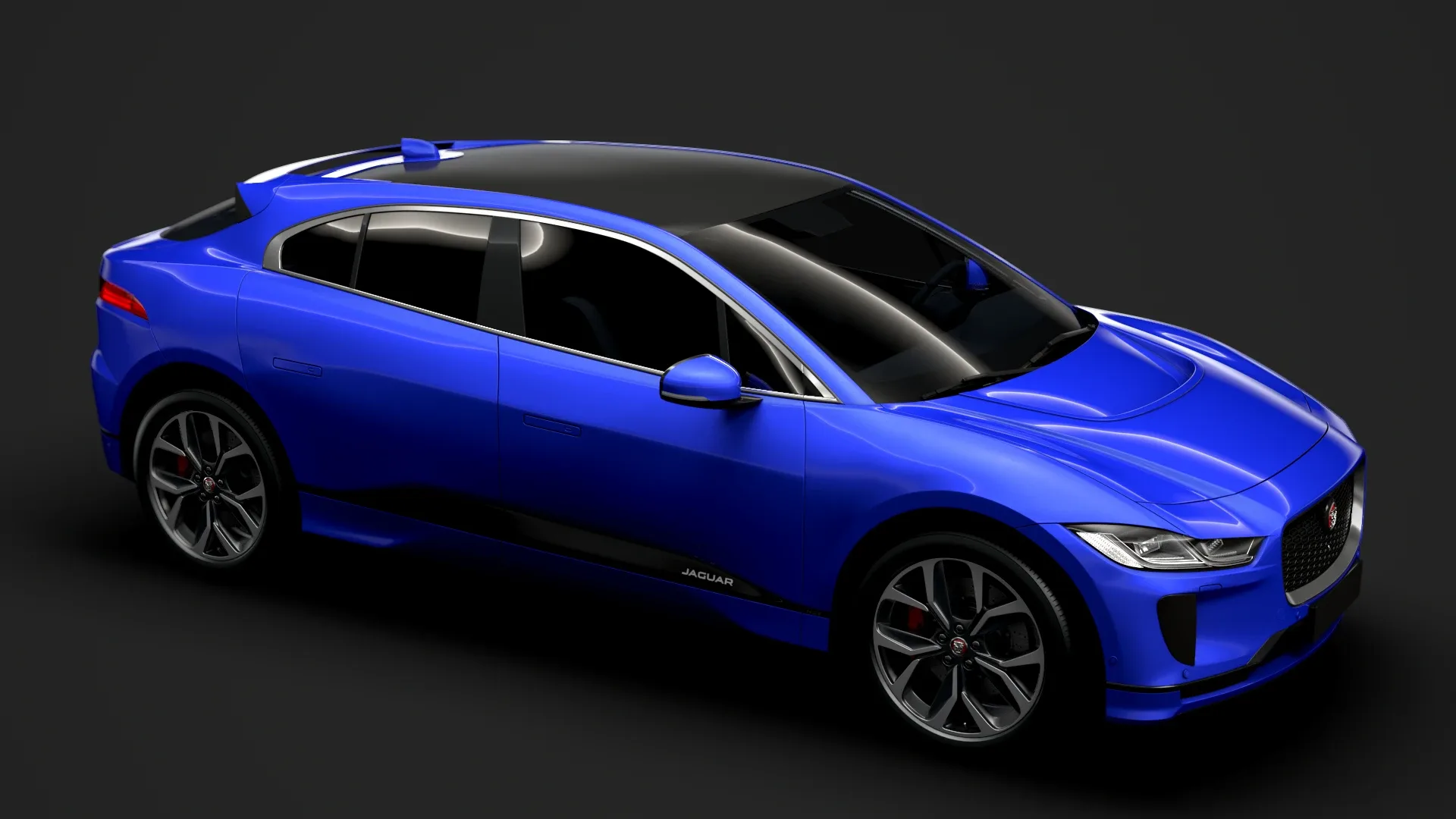 Jaguar I Pace EV400 ADW HSE 2019