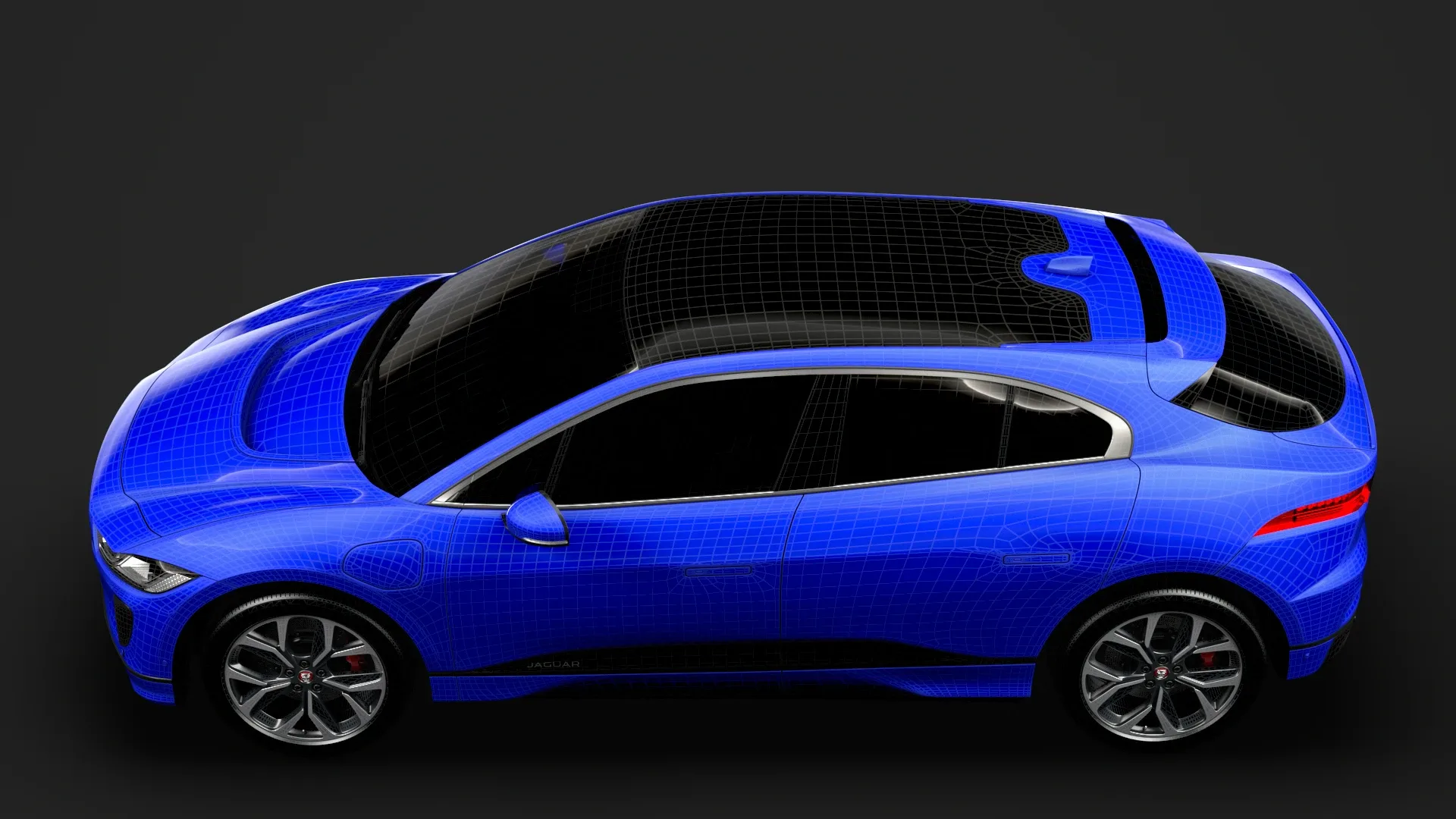 Jaguar I Pace EV400 ADW HSE 2019