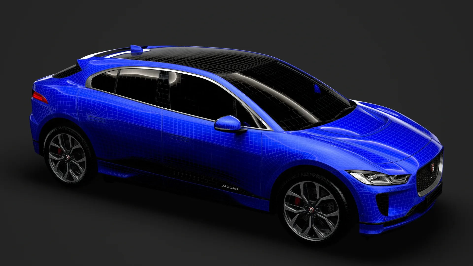 Jaguar I Pace EV400 ADW HSE 2019