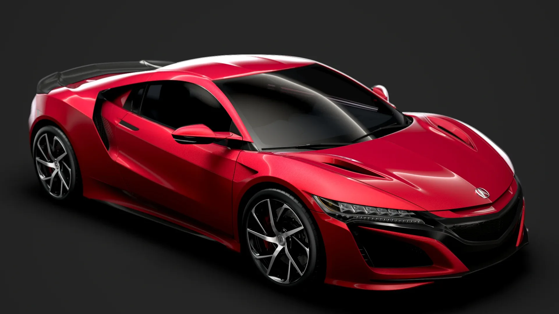 Acura NSX 2020