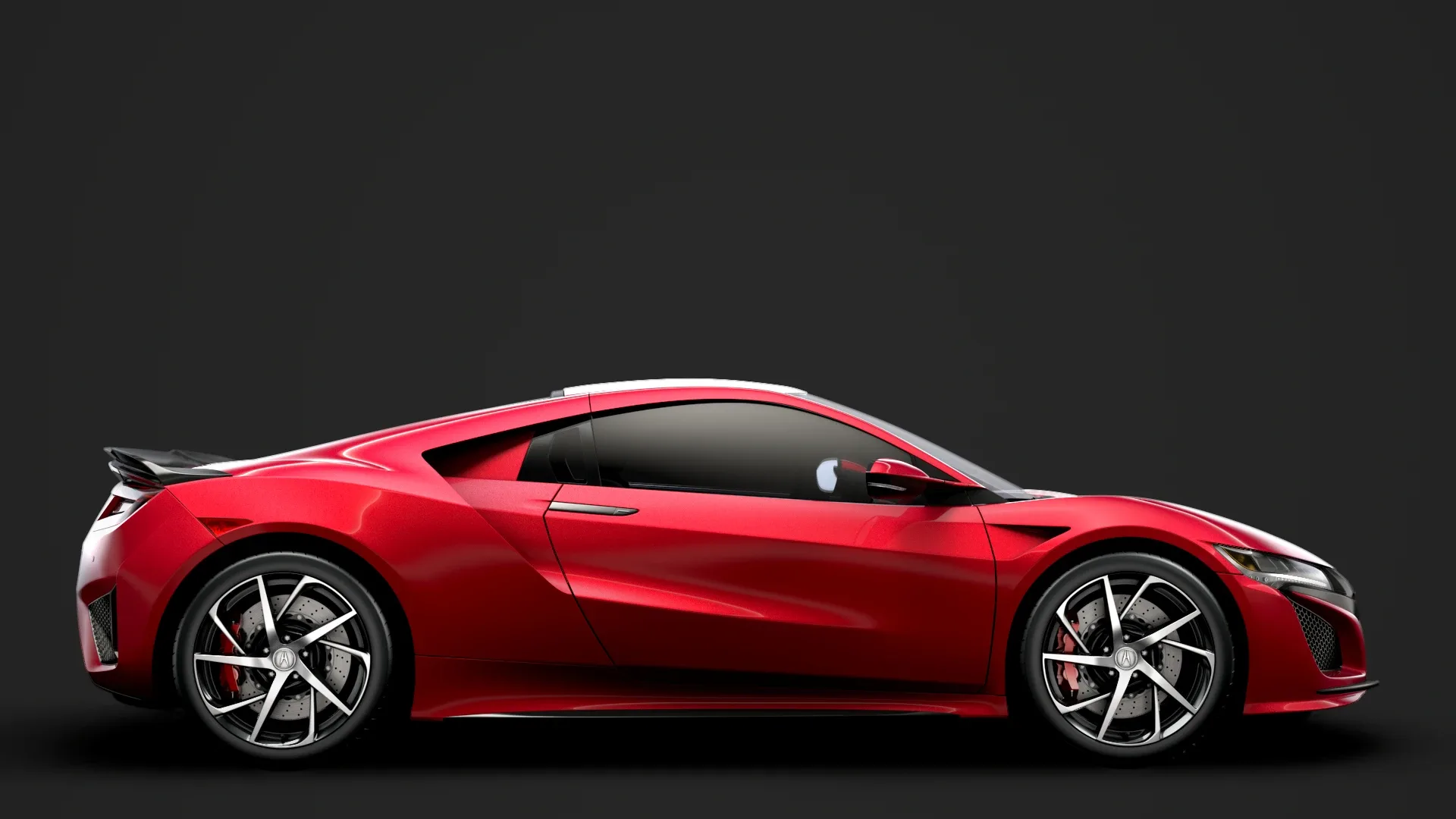 Acura NSX 2020