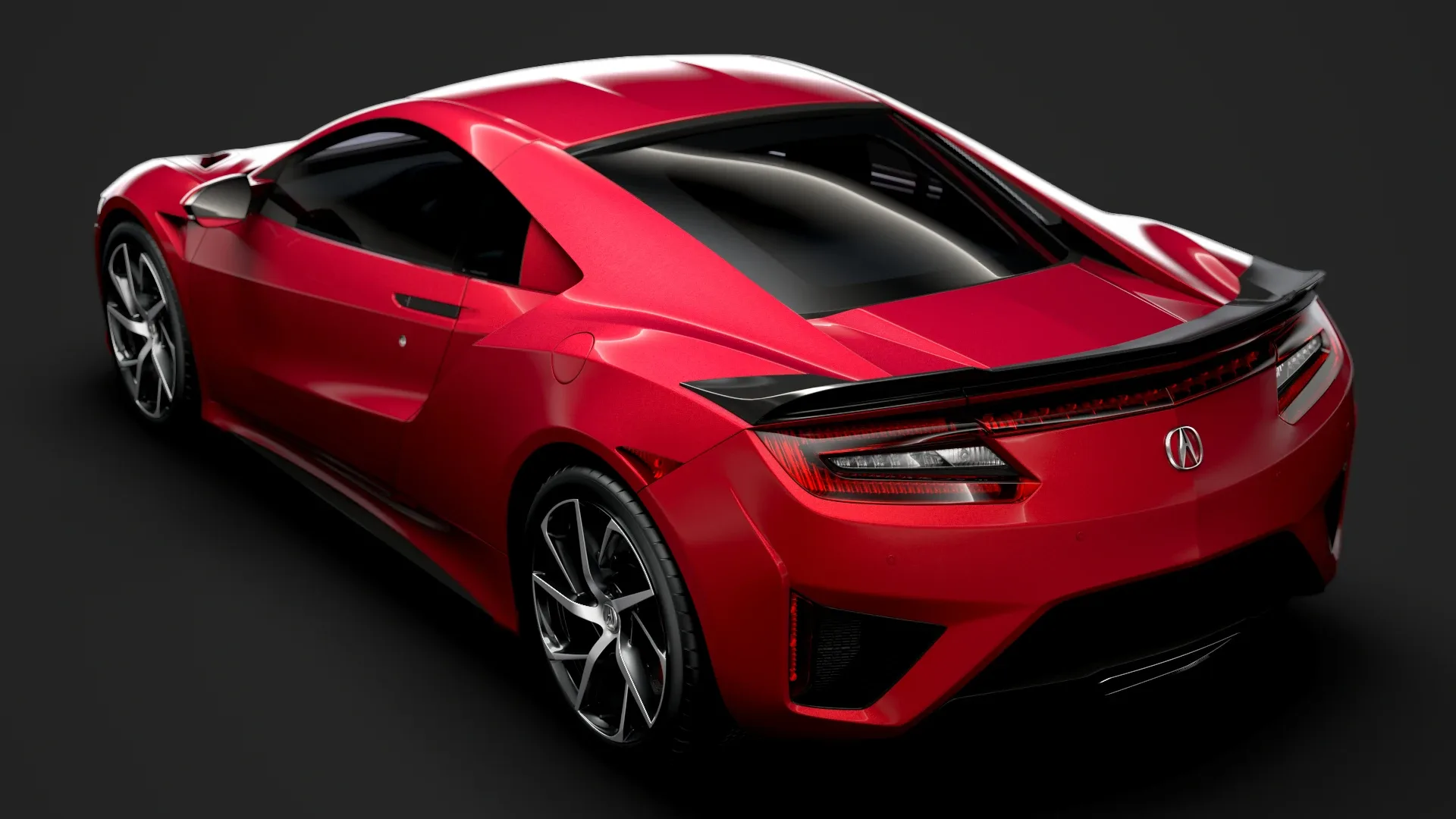 Acura NSX 2020