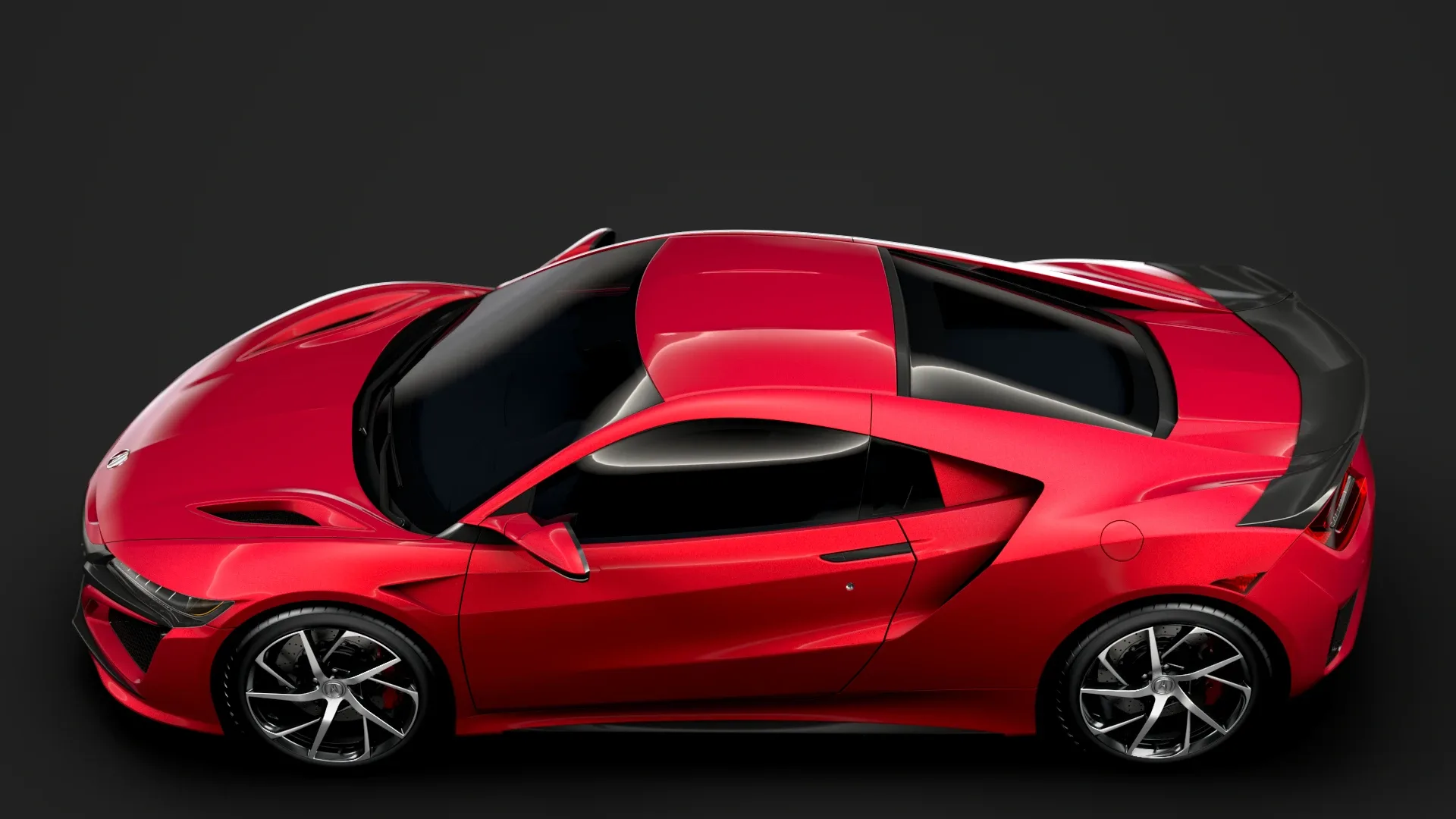 Acura NSX 2020