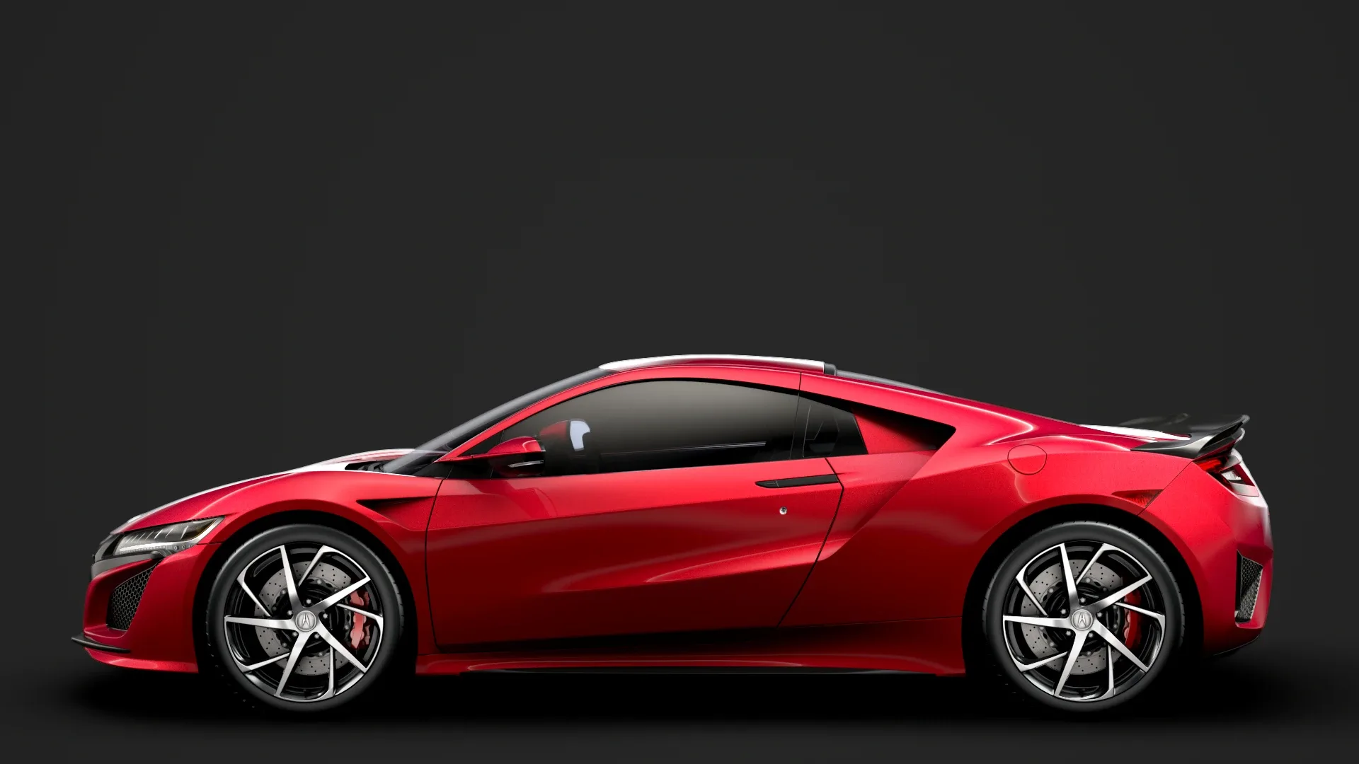 Acura NSX 2020
