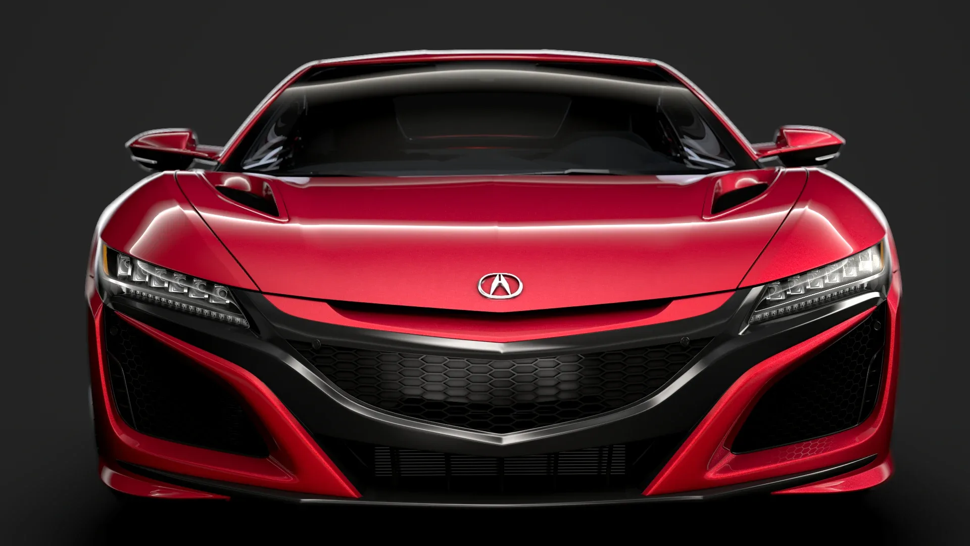 Acura NSX 2020
