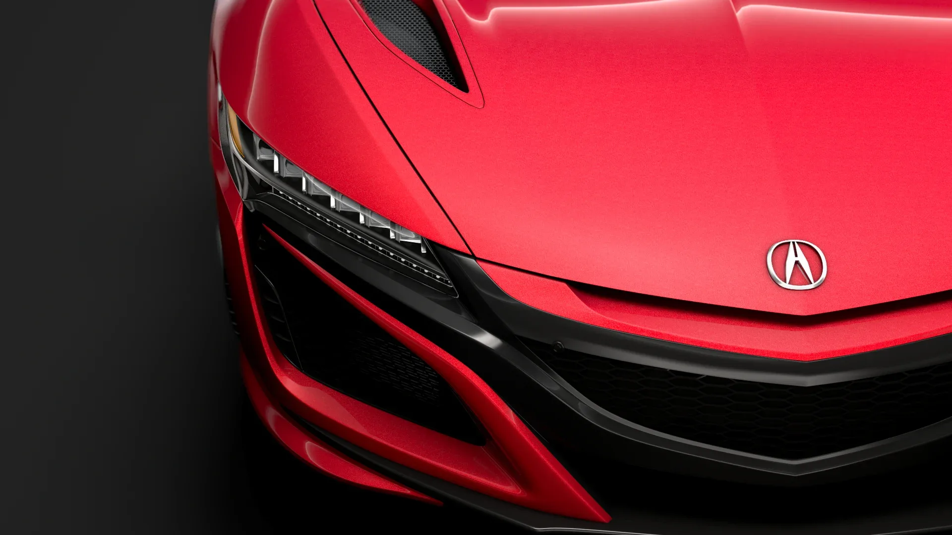 Acura NSX 2020