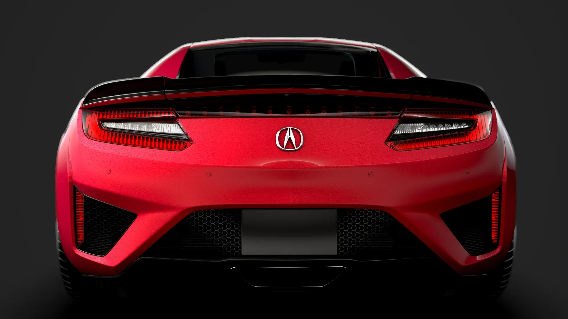 Acura NSX 2020