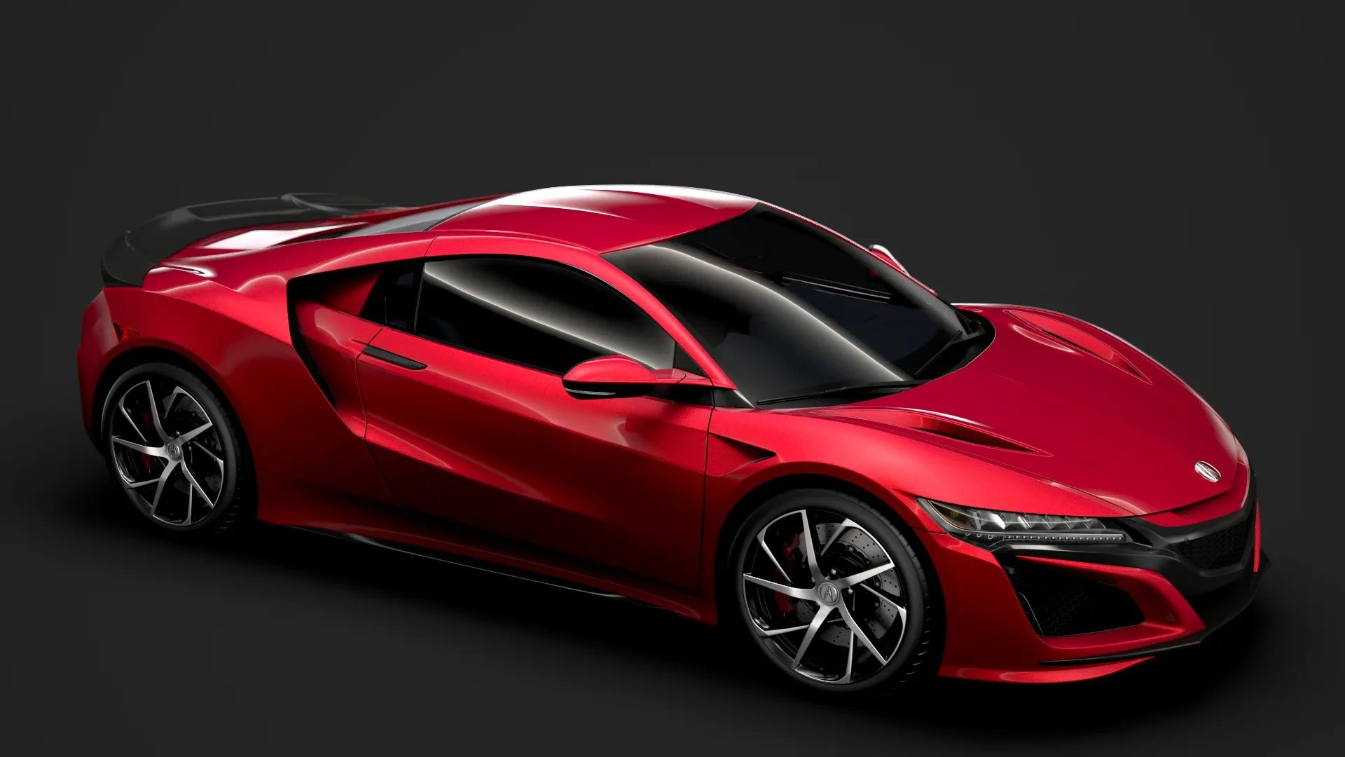 Acura NSX 2020