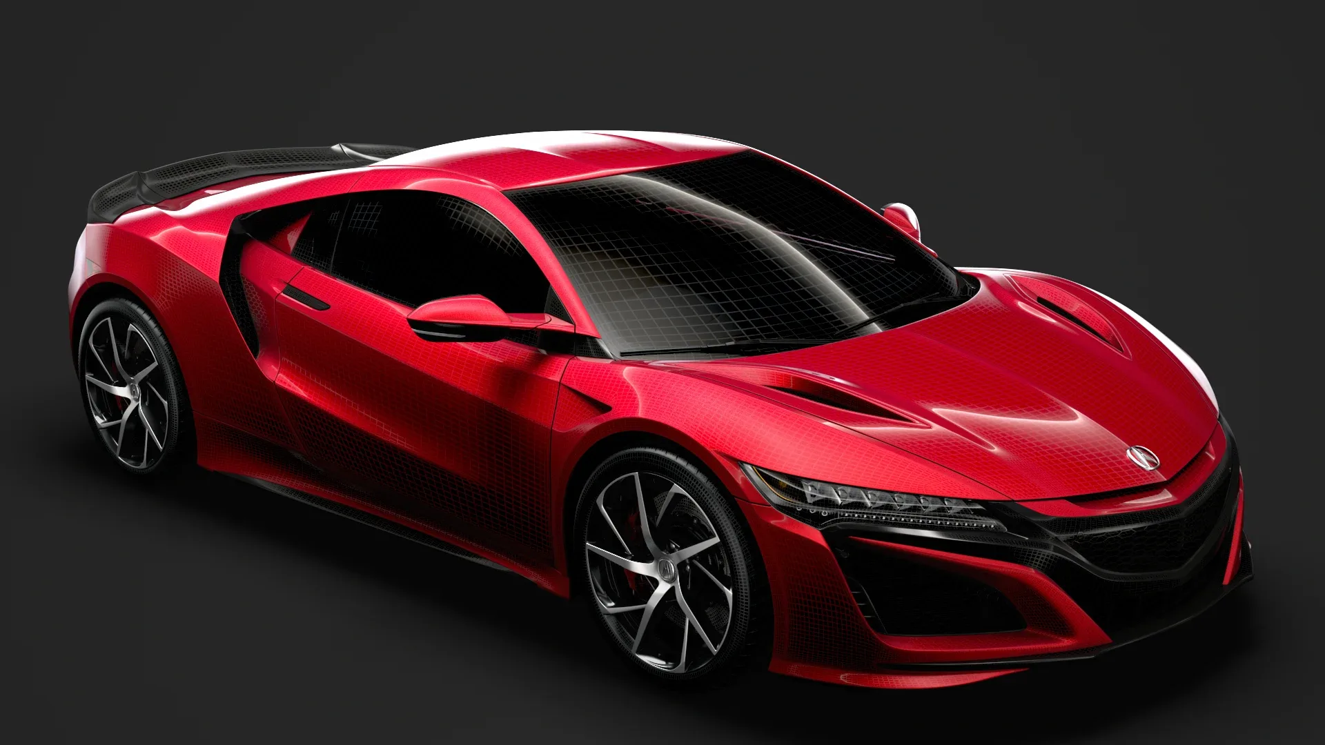 Acura NSX 2020